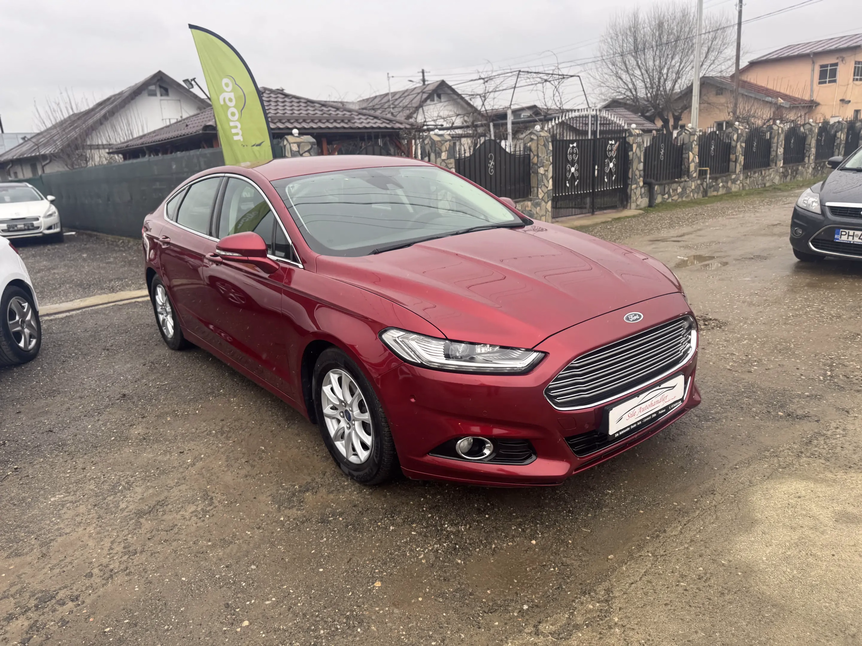 Ford Mondeo