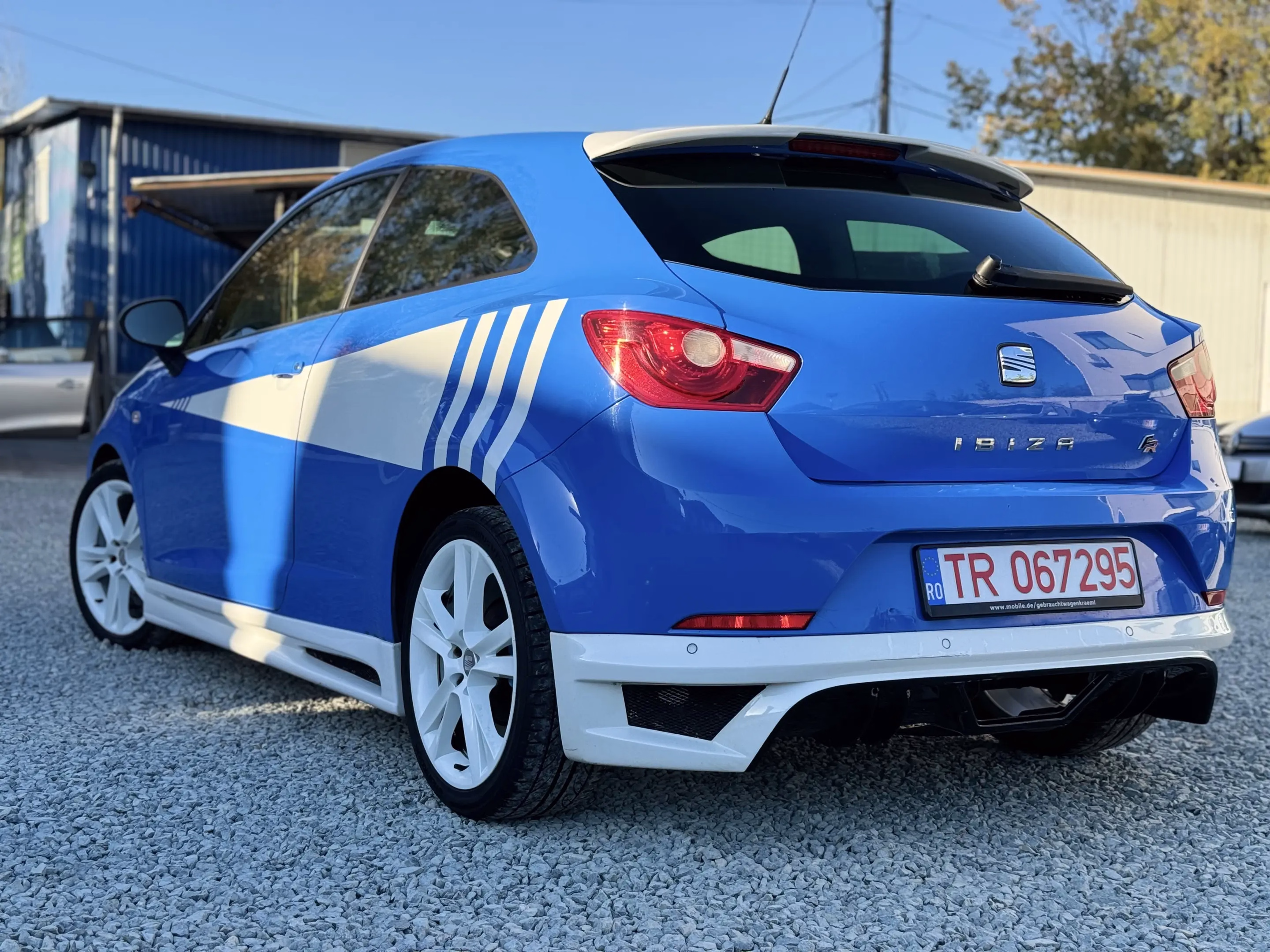 Seat Ibiza