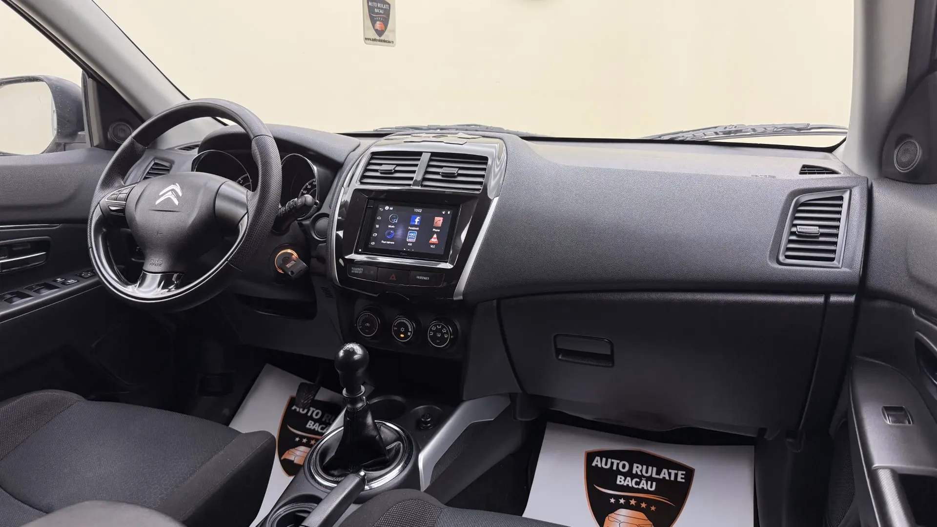 Citroën C4 Aircross
