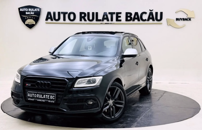 Audi SQ5