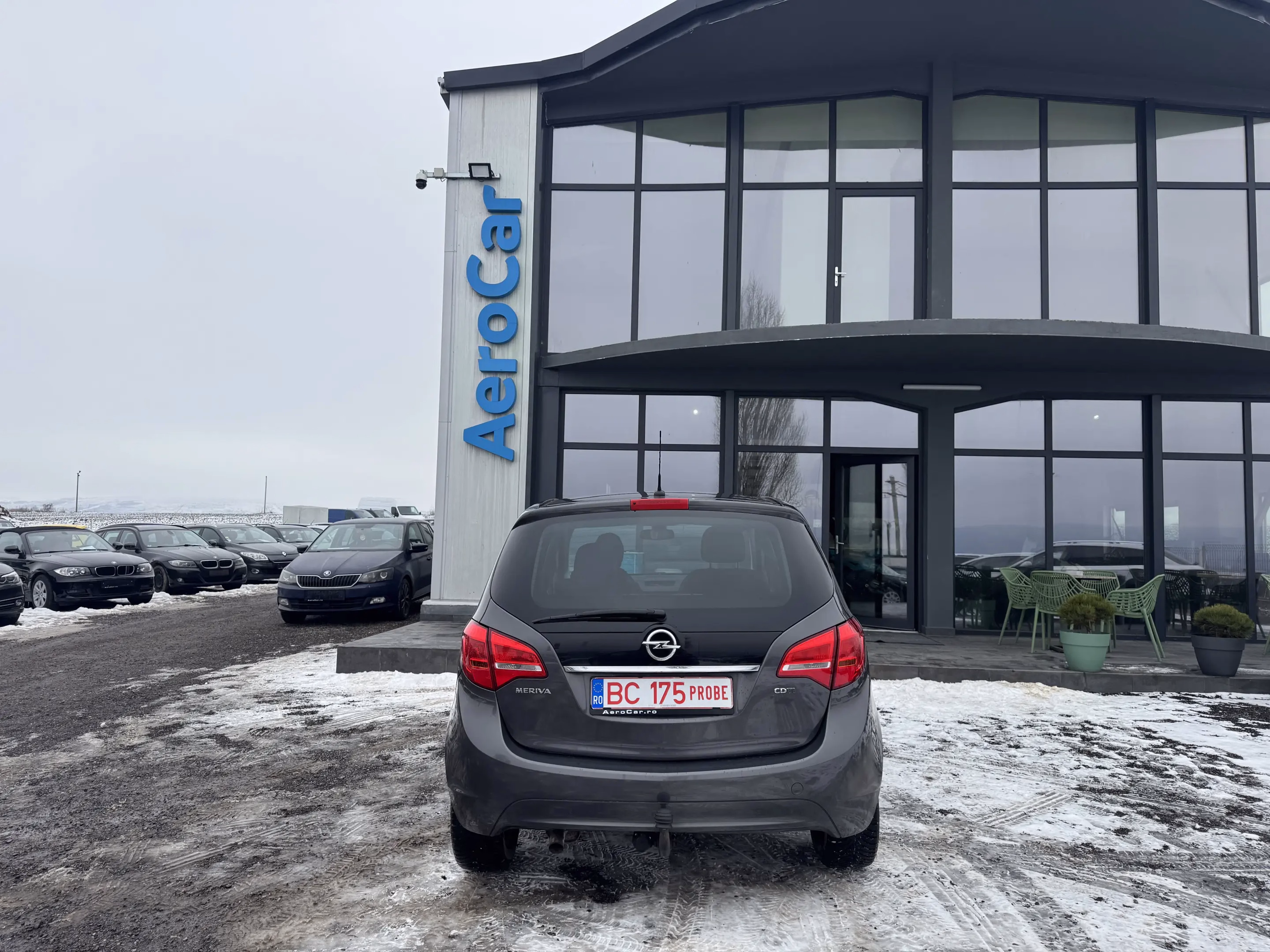 Opel Meriva