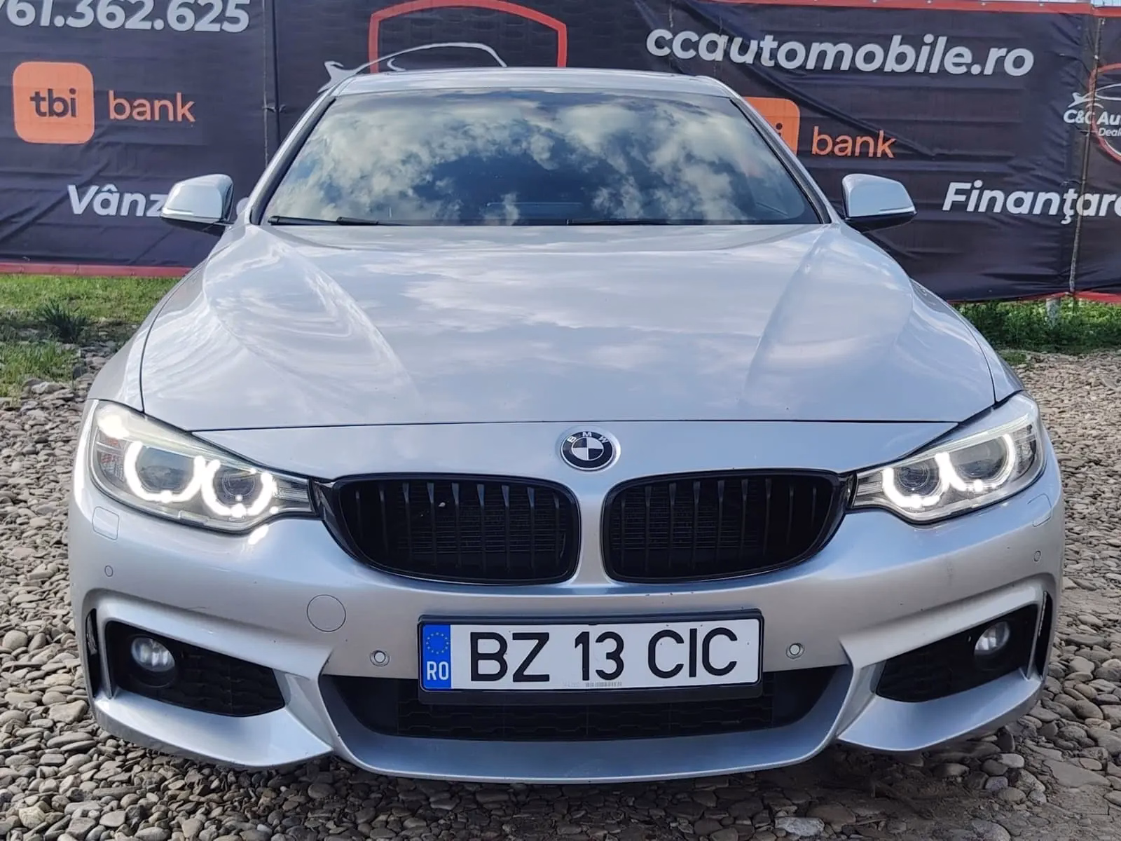BMW 420