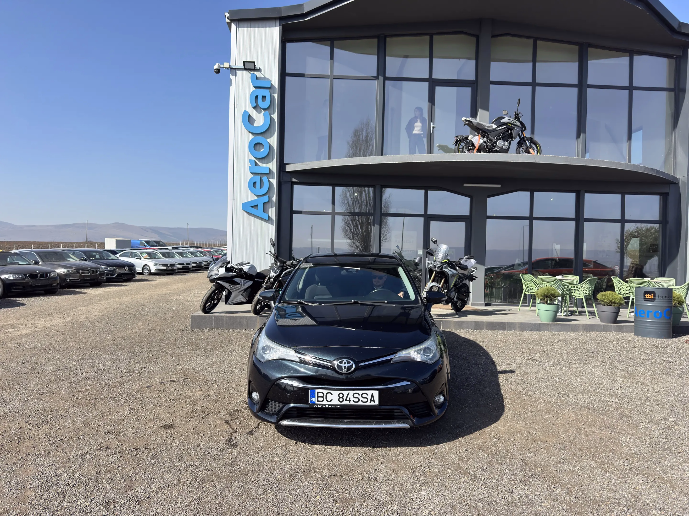 Toyota Avensis