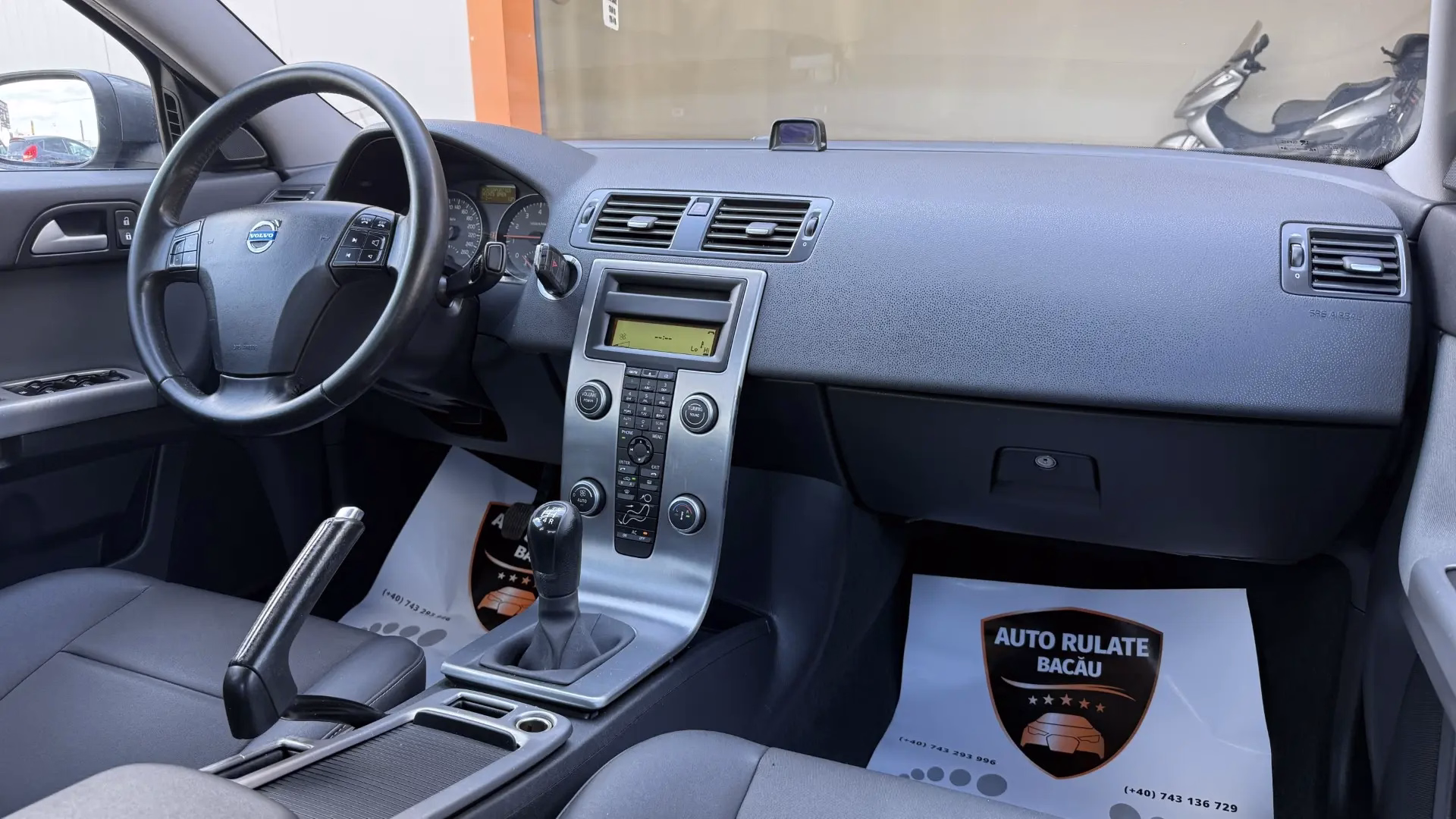 Volvo S40