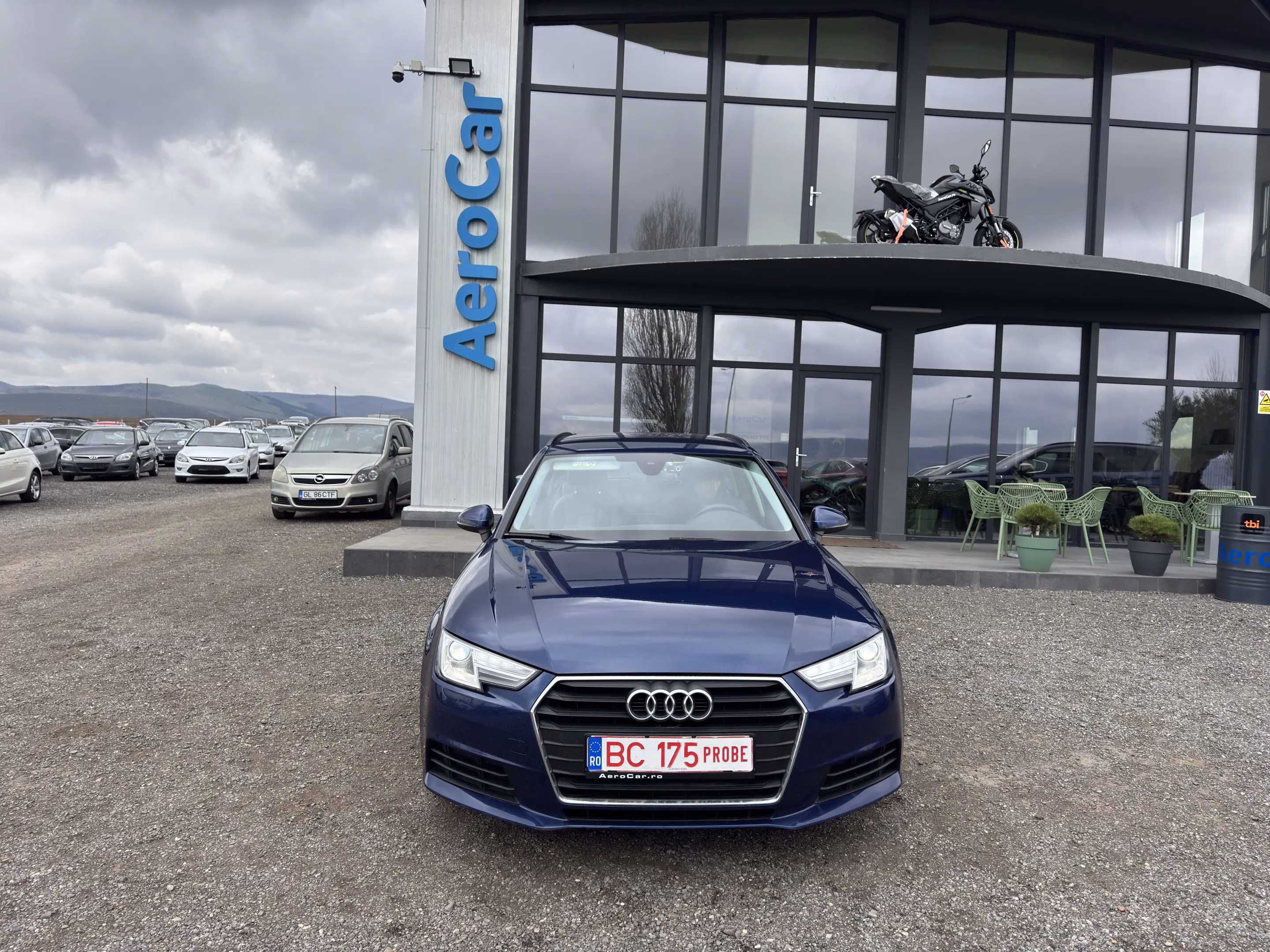 Audi A4