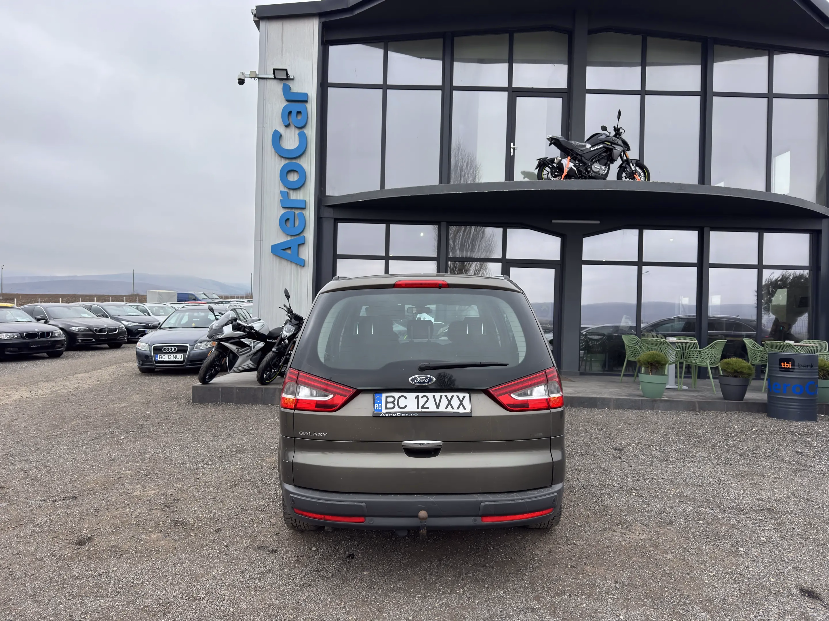Ford Galaxy