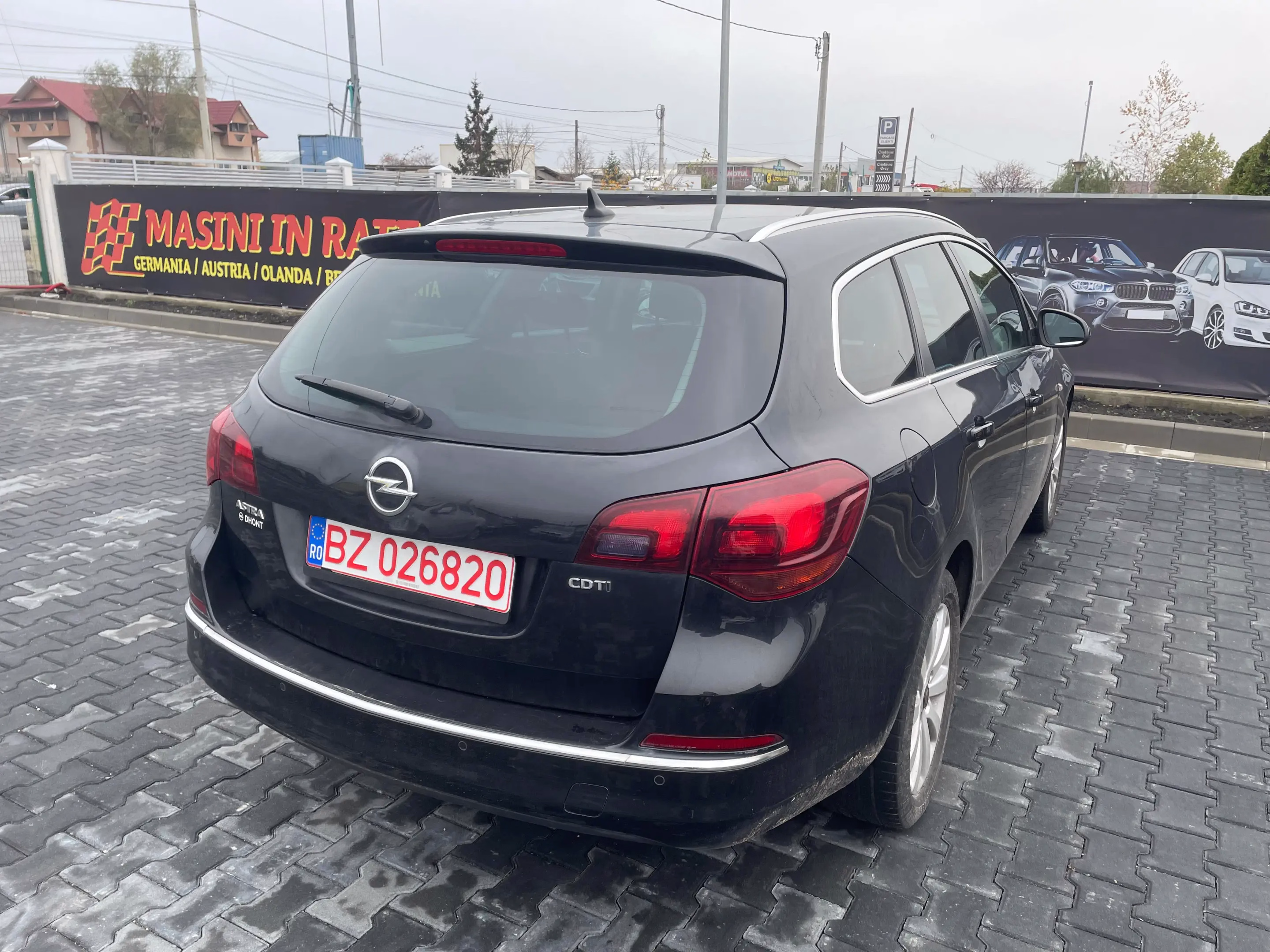 Opel Astra