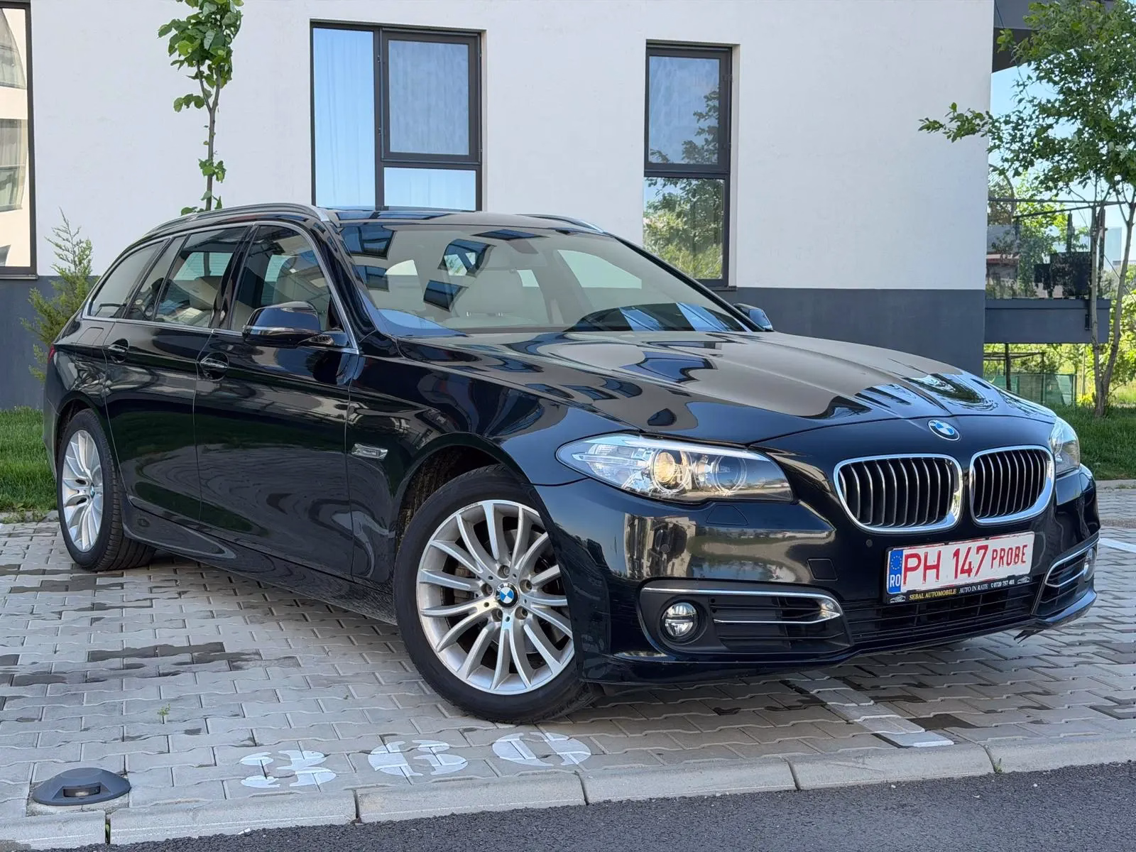 BMW 518