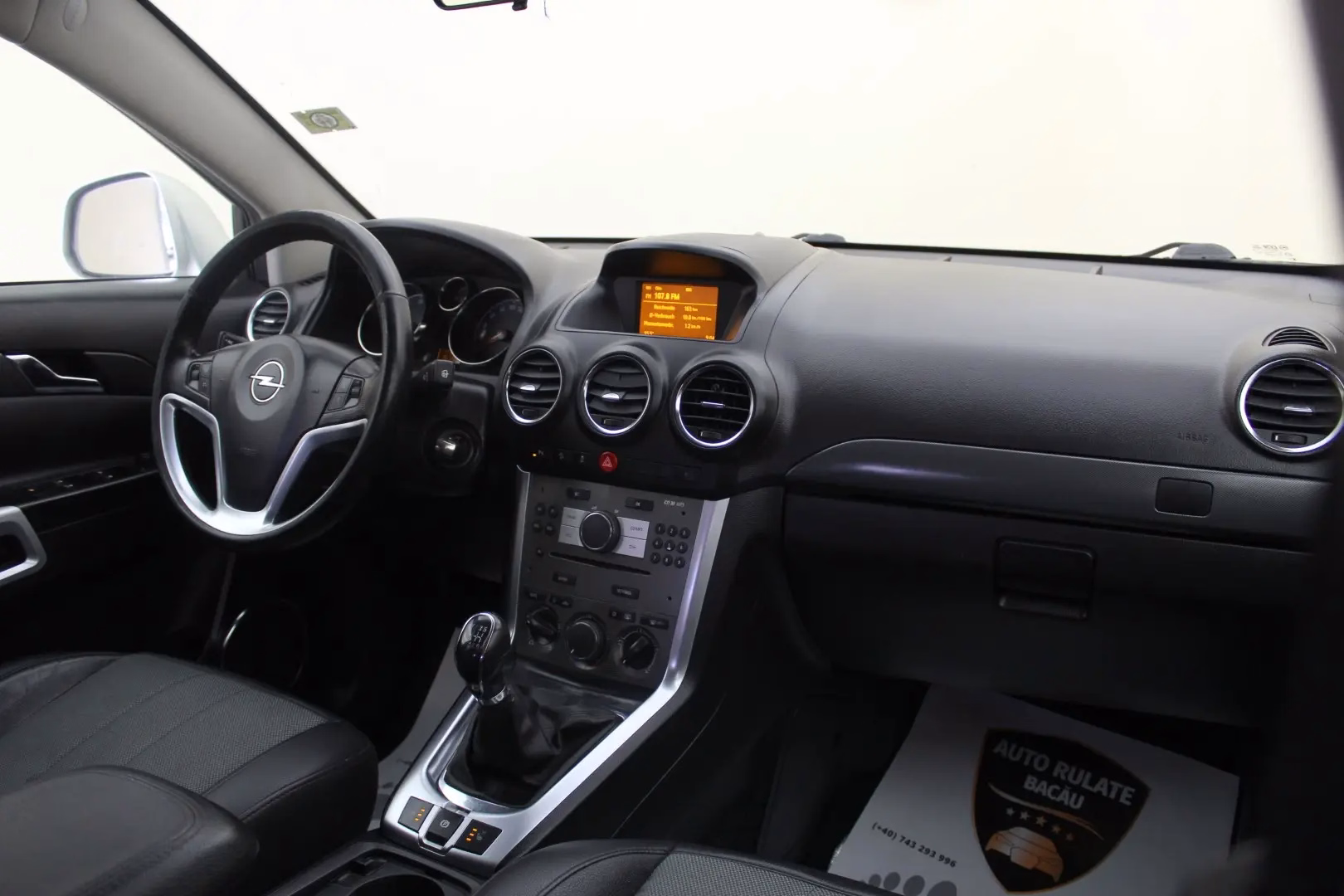 Opel Antara