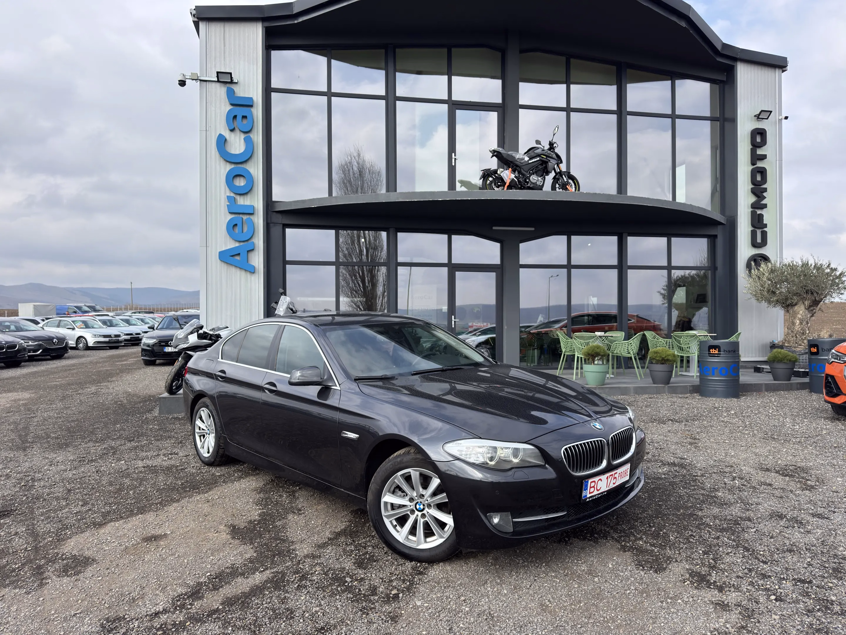 BMW 520