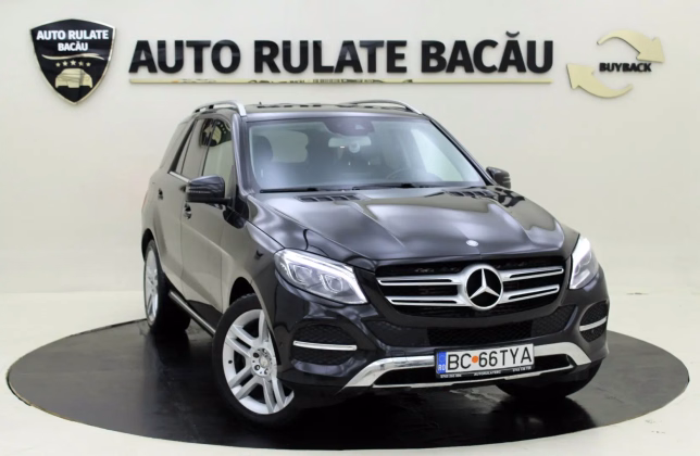 Mercedes-Benz GLE 350
