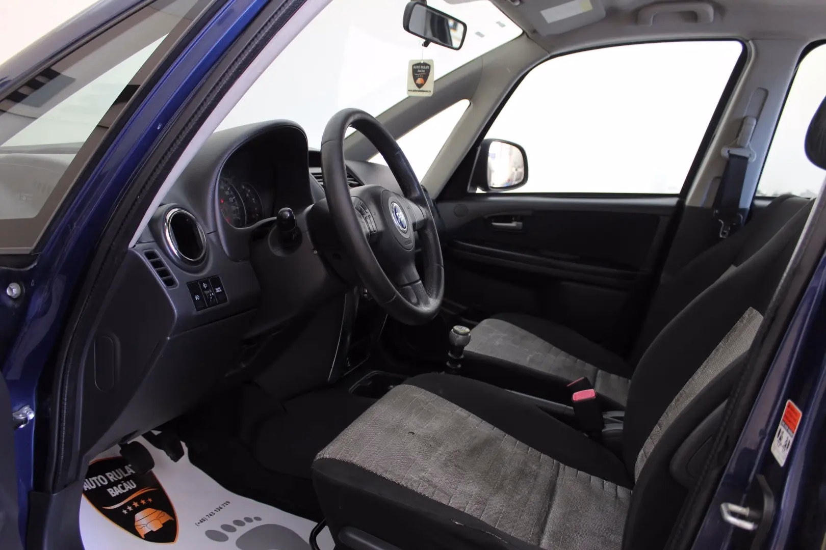 Fiat Sedici