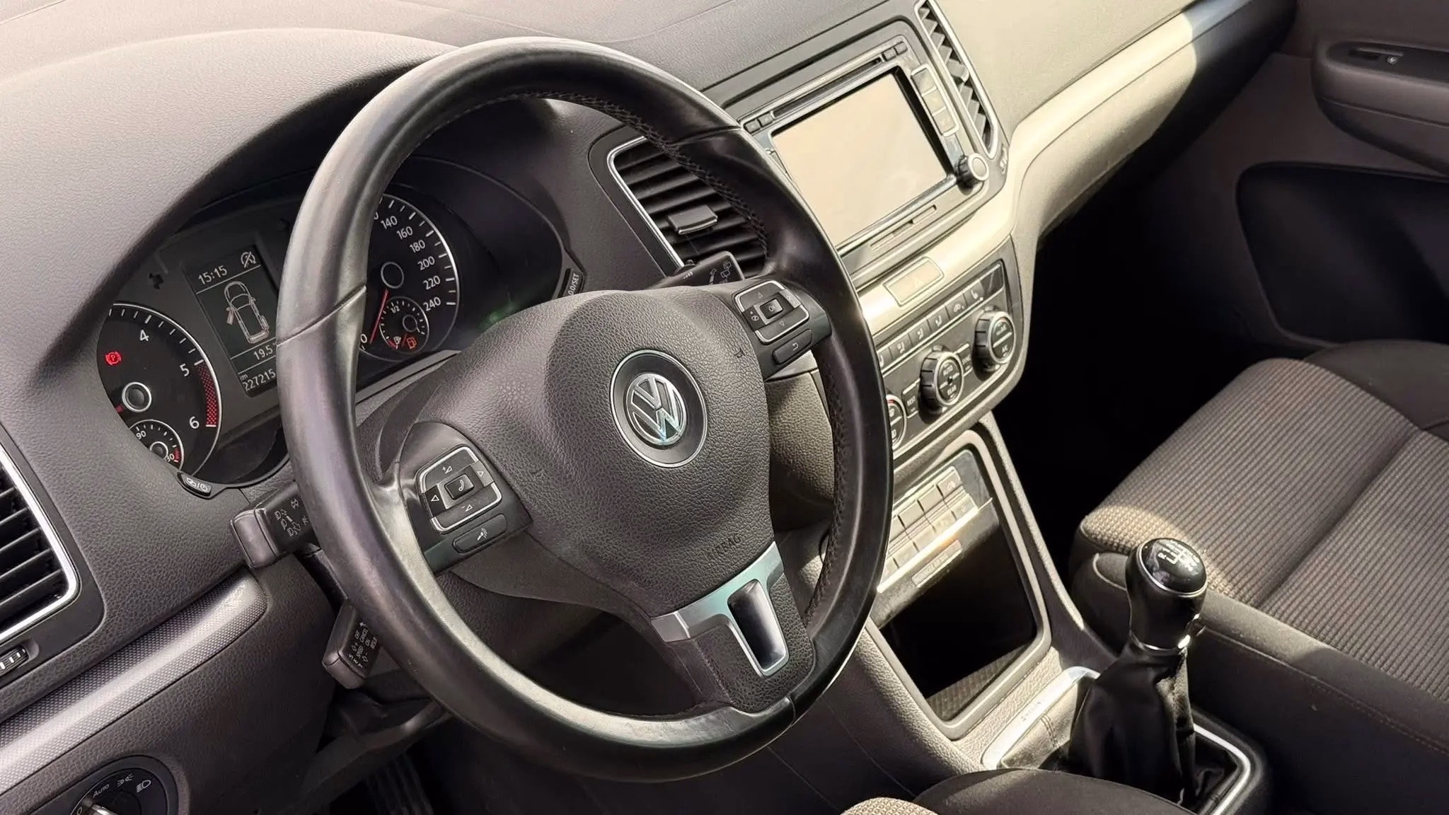 Volkswagen Sharan