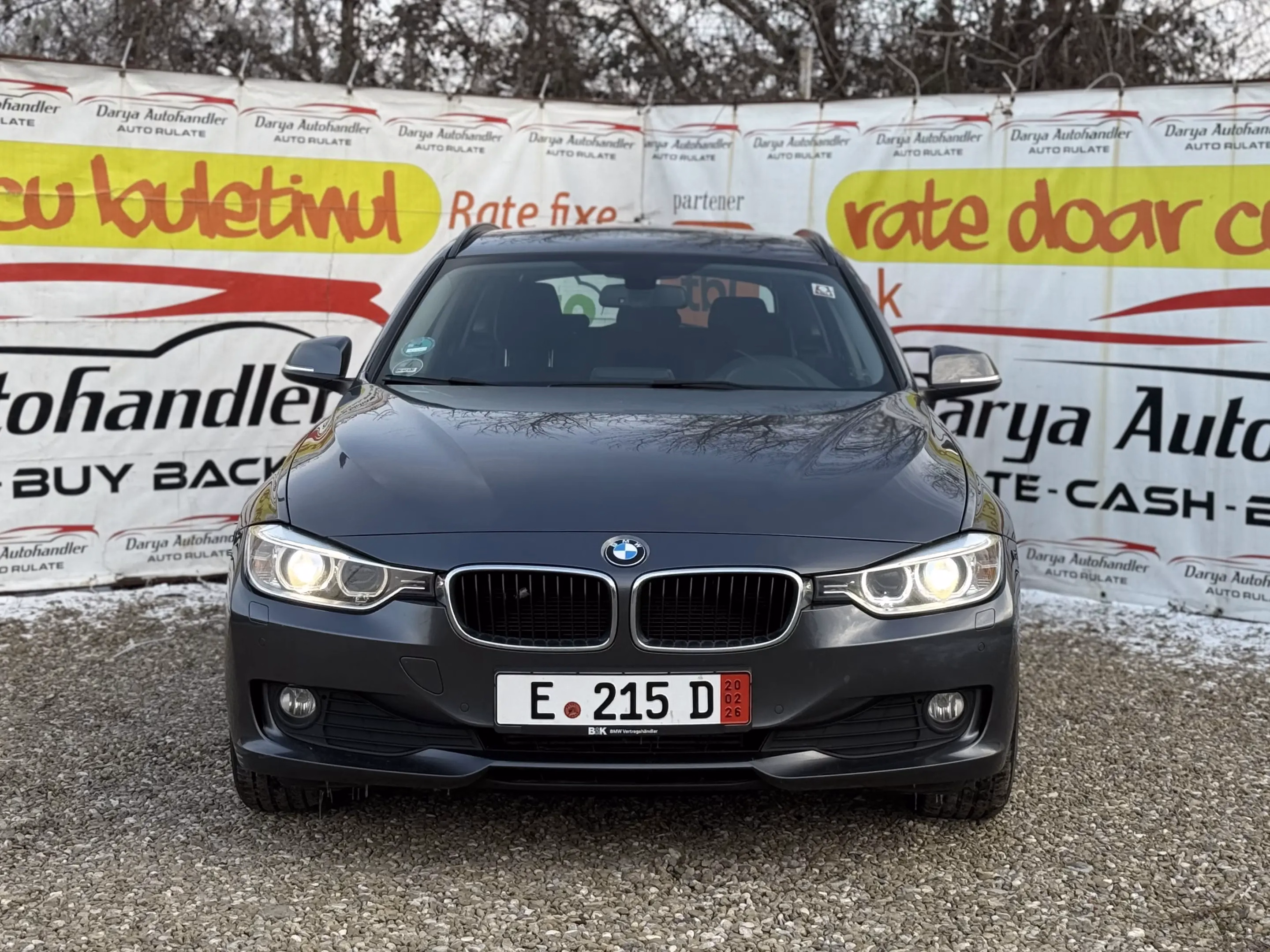BMW 320