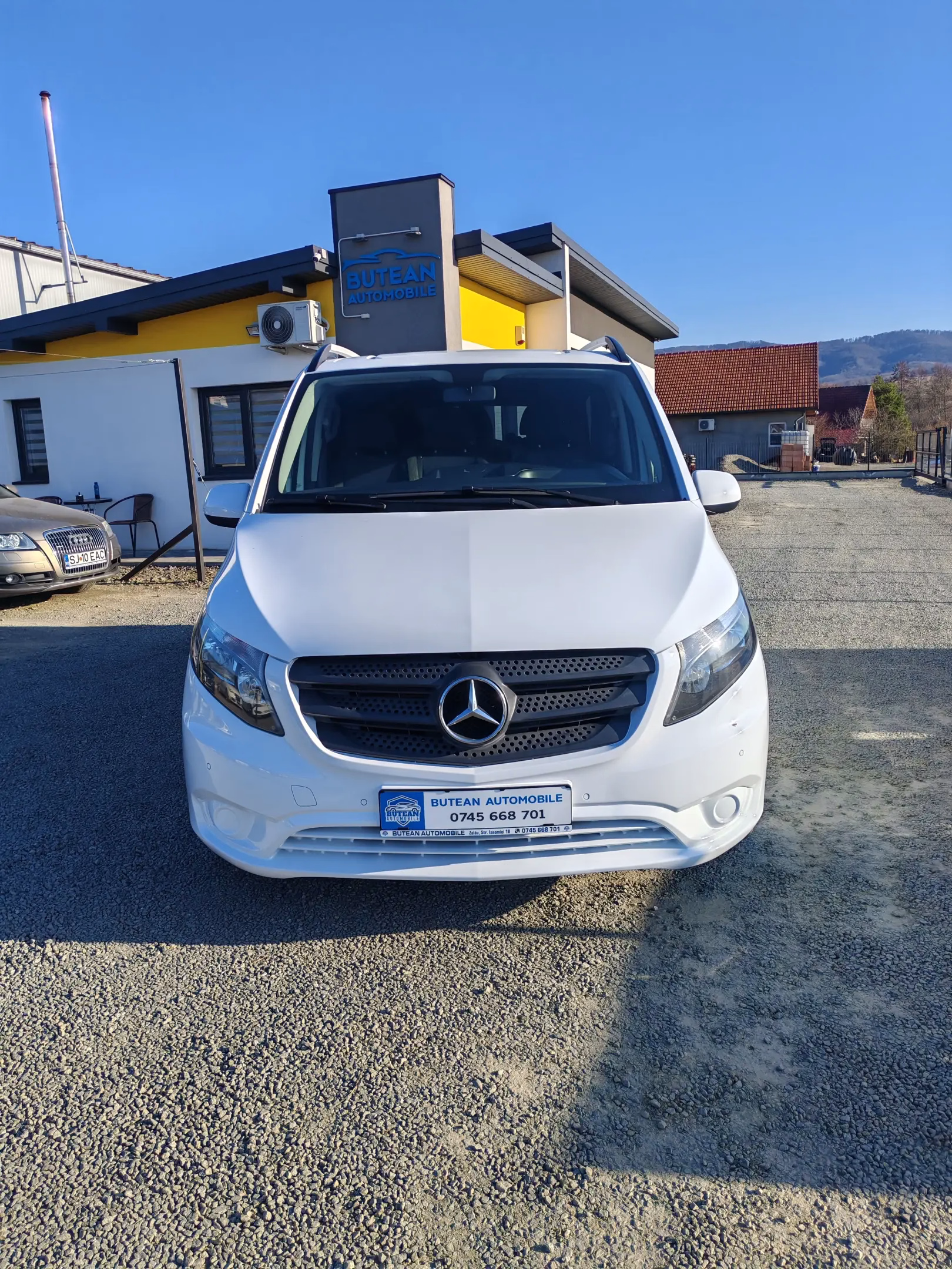 Mercedes-Benz Vito