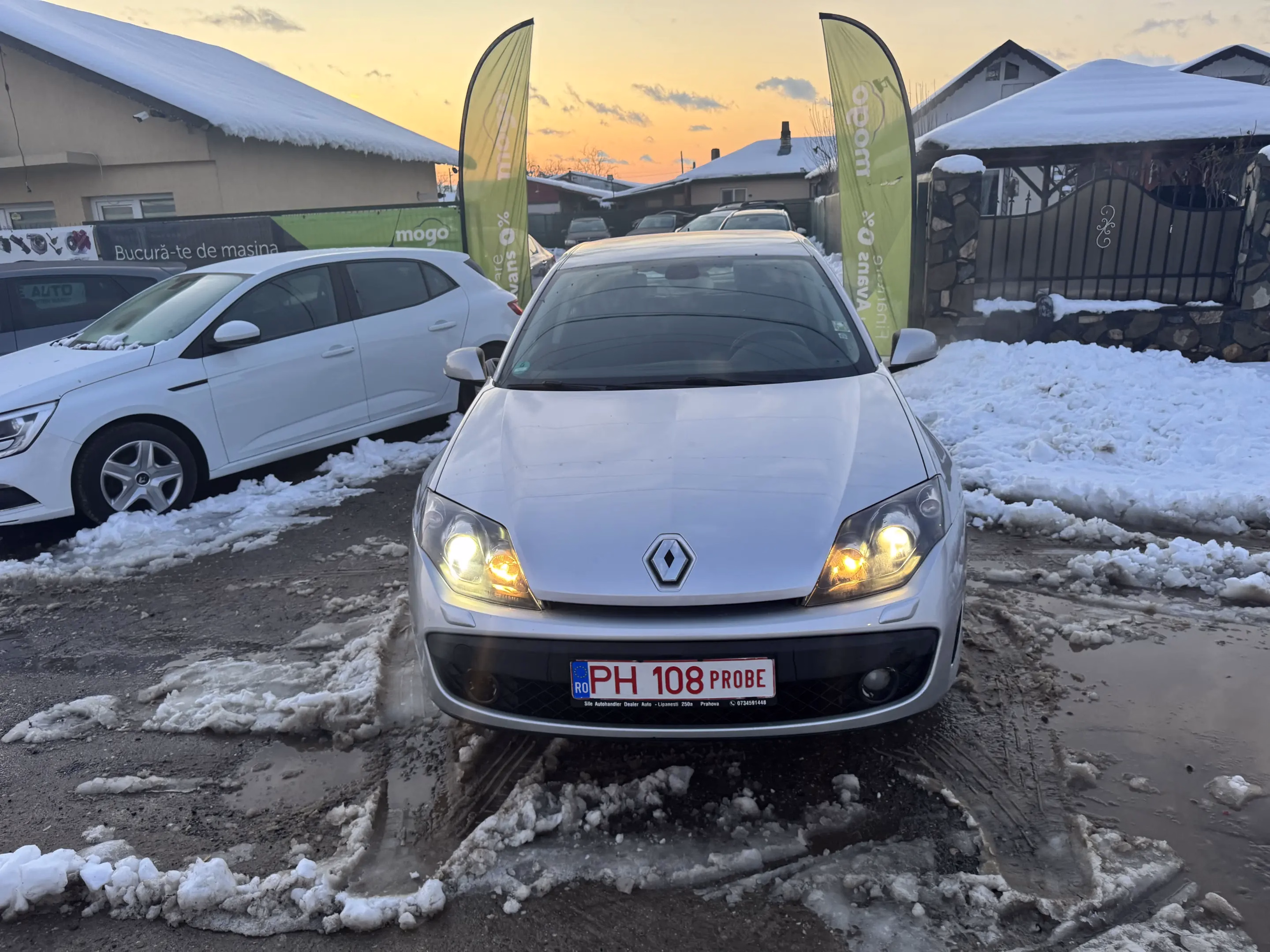 Renault Laguna