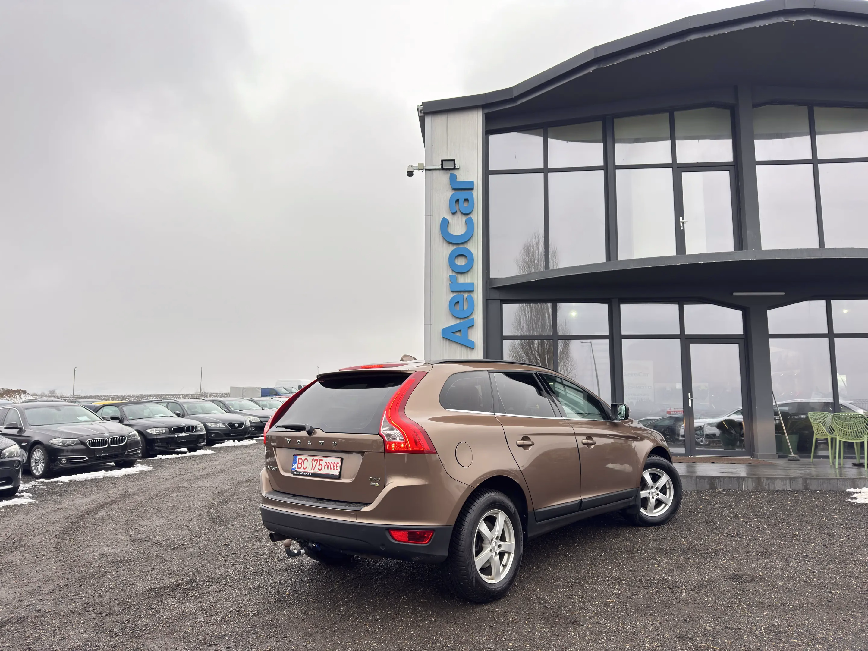 Volvo XC60