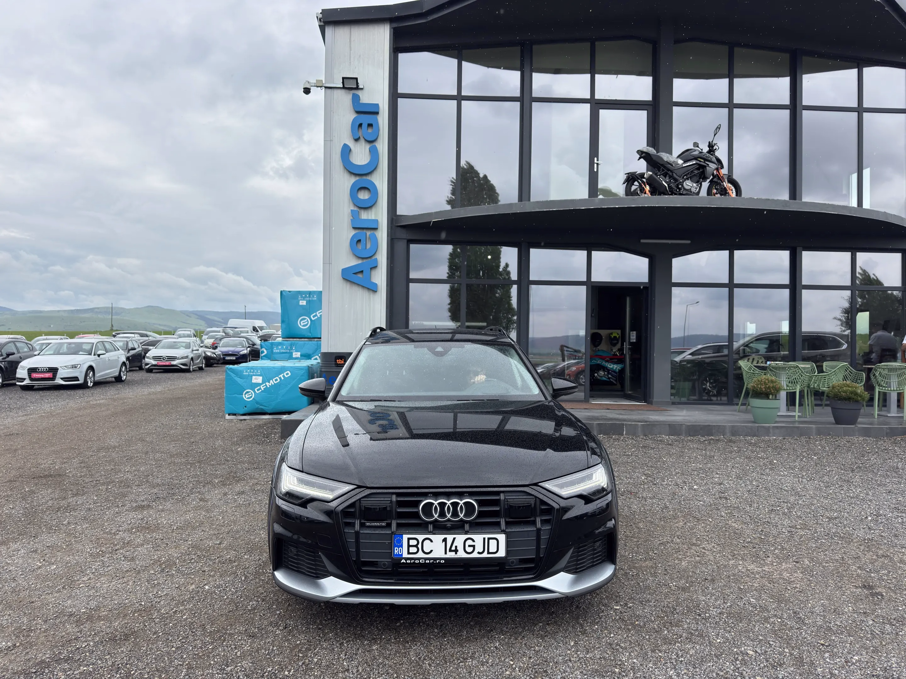 Audi A6 Allroad