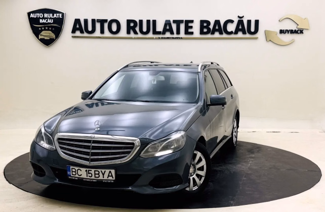 Mercedes-Benz E 200