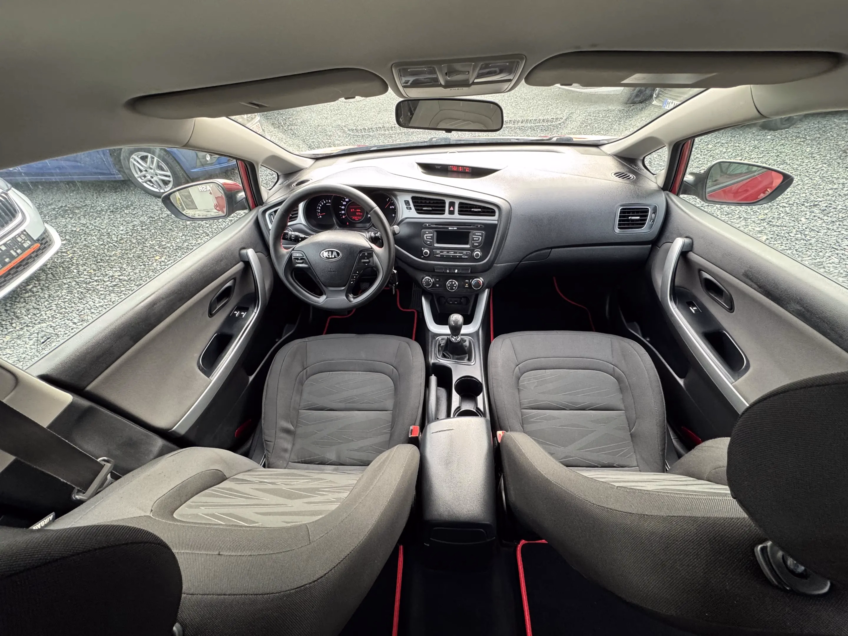 Kia Ceed