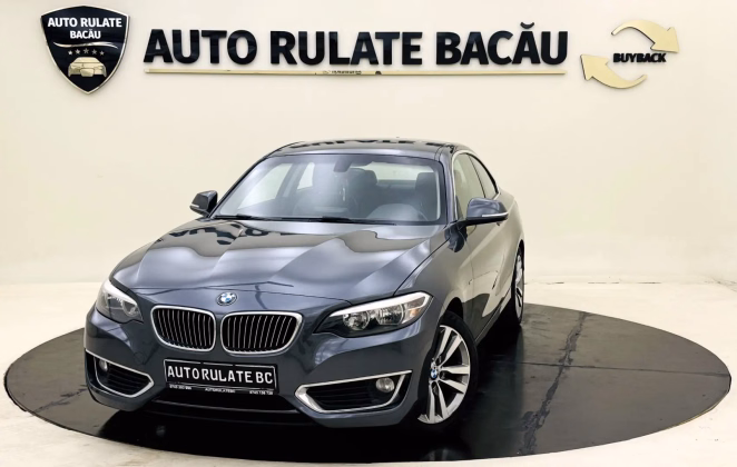 BMW 218
