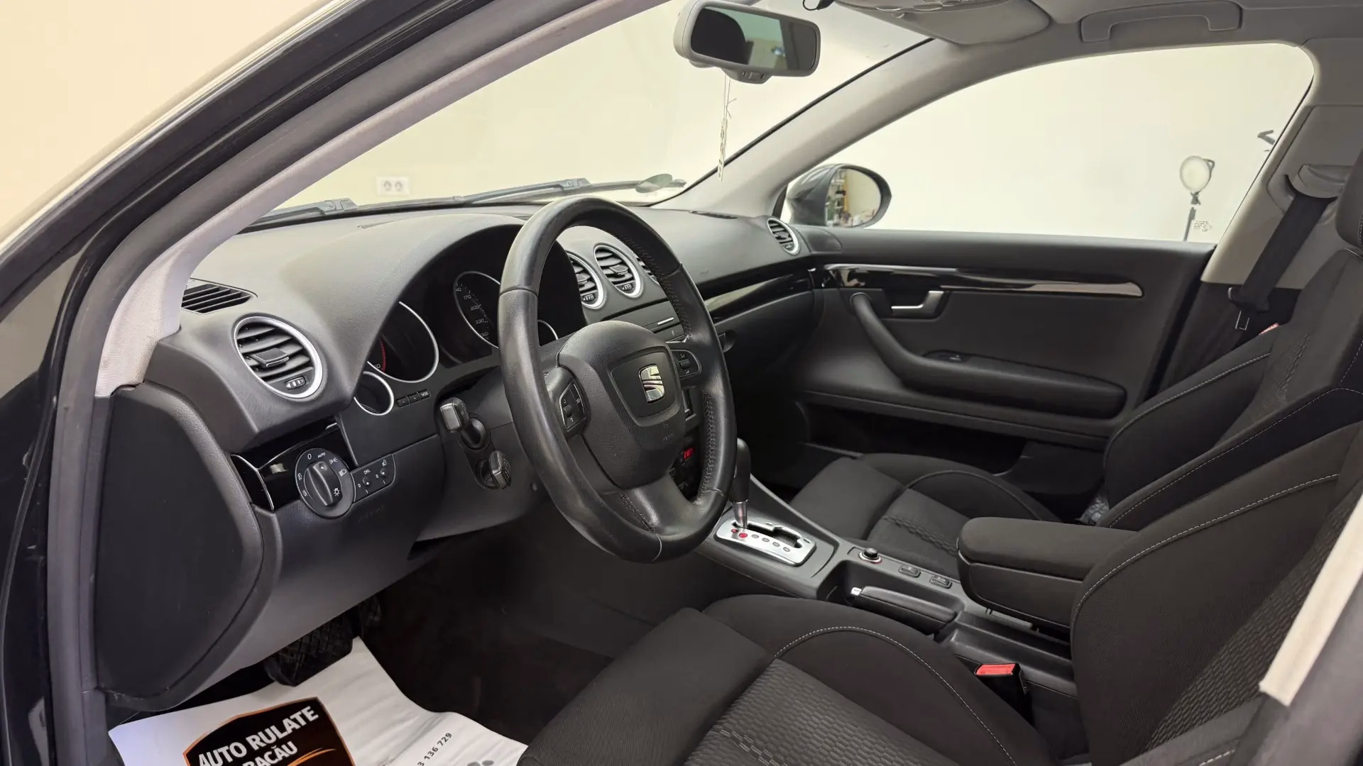 Seat Exeo
