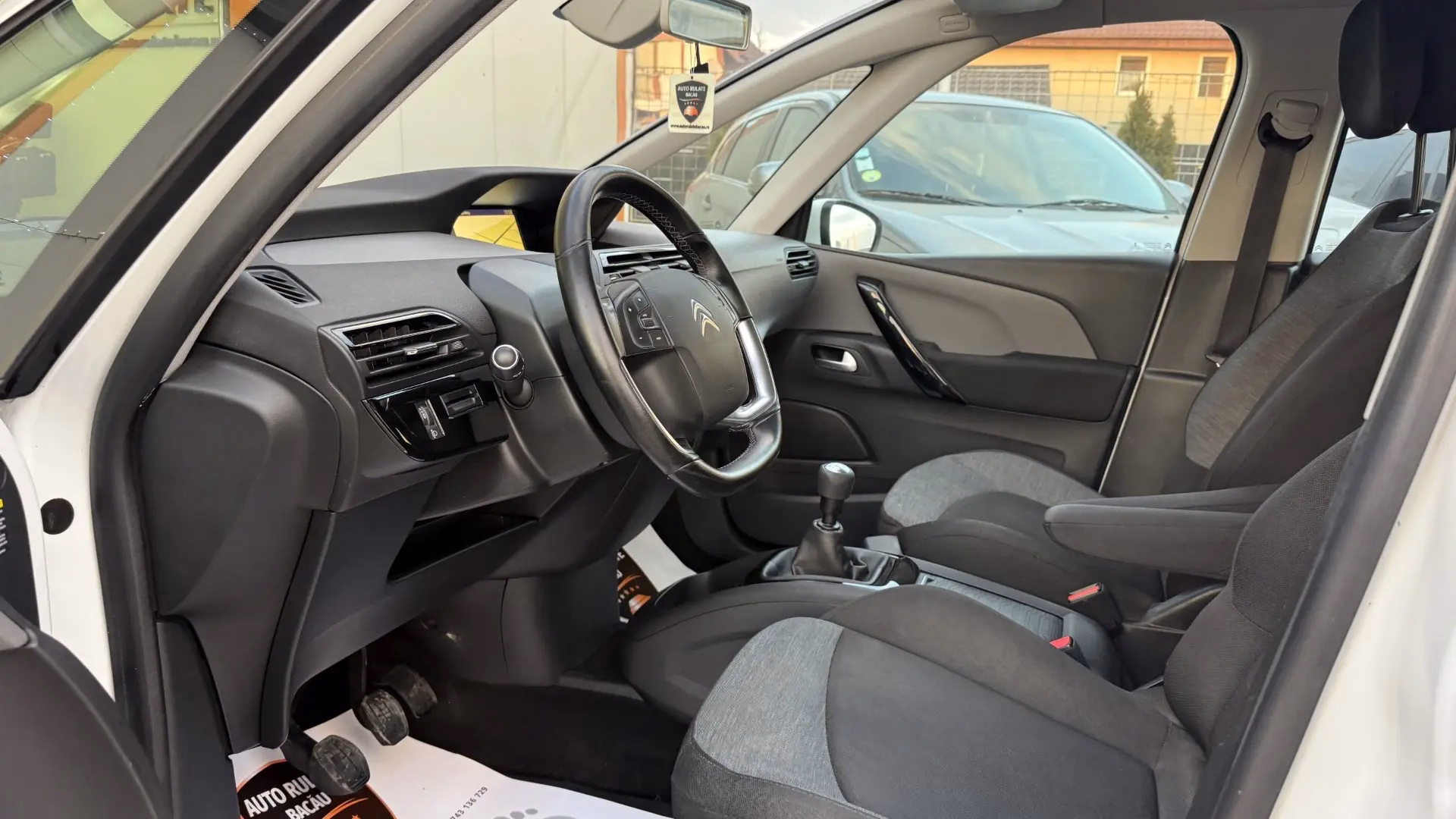 Citroën C4 Picasso