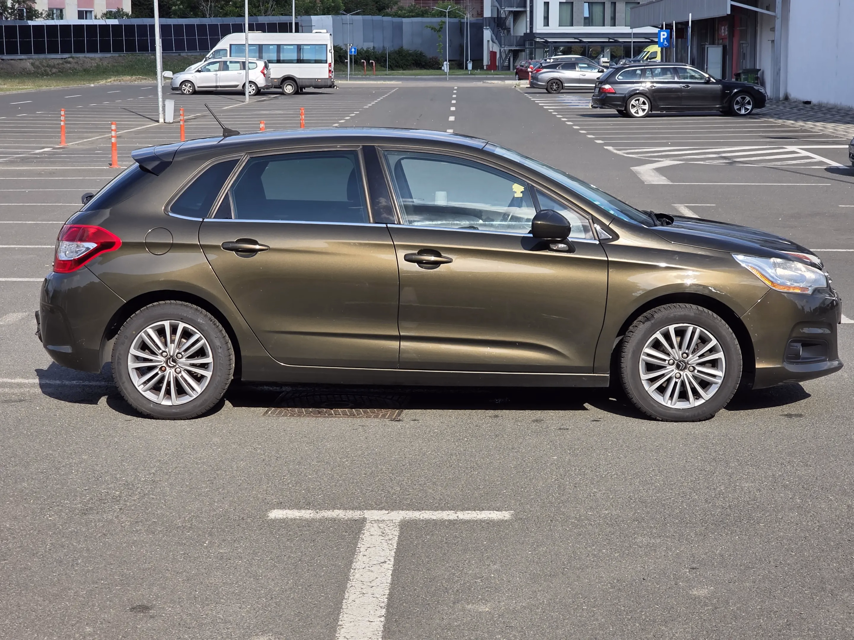 Citroën C4