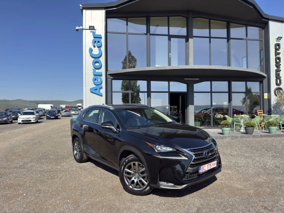 Lexus NX 300