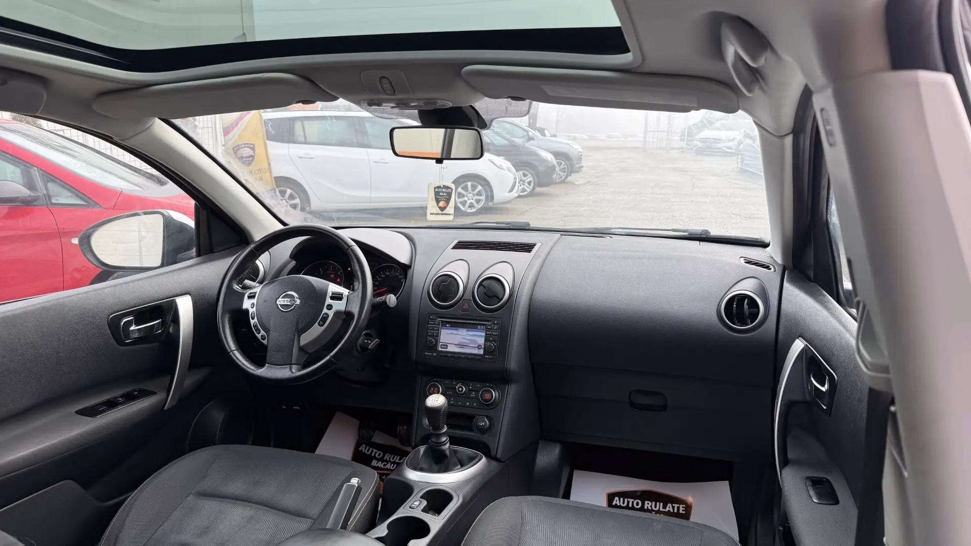 Nissan Qashqai+2