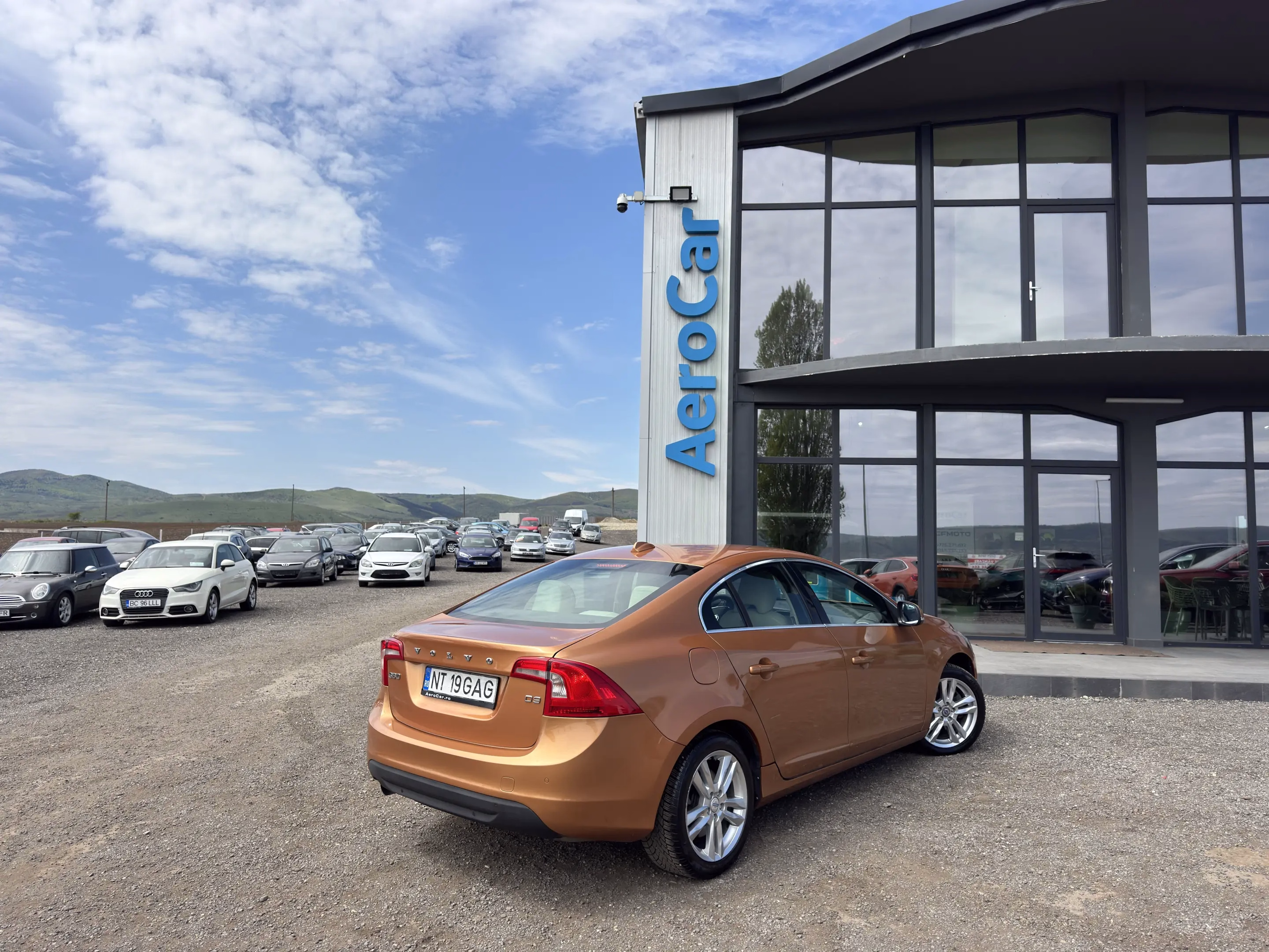 Volvo S60