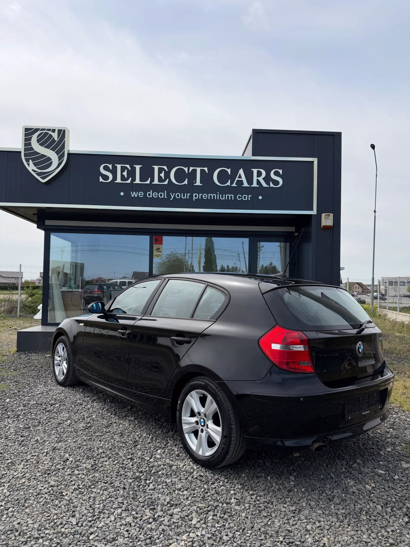 BMW 118