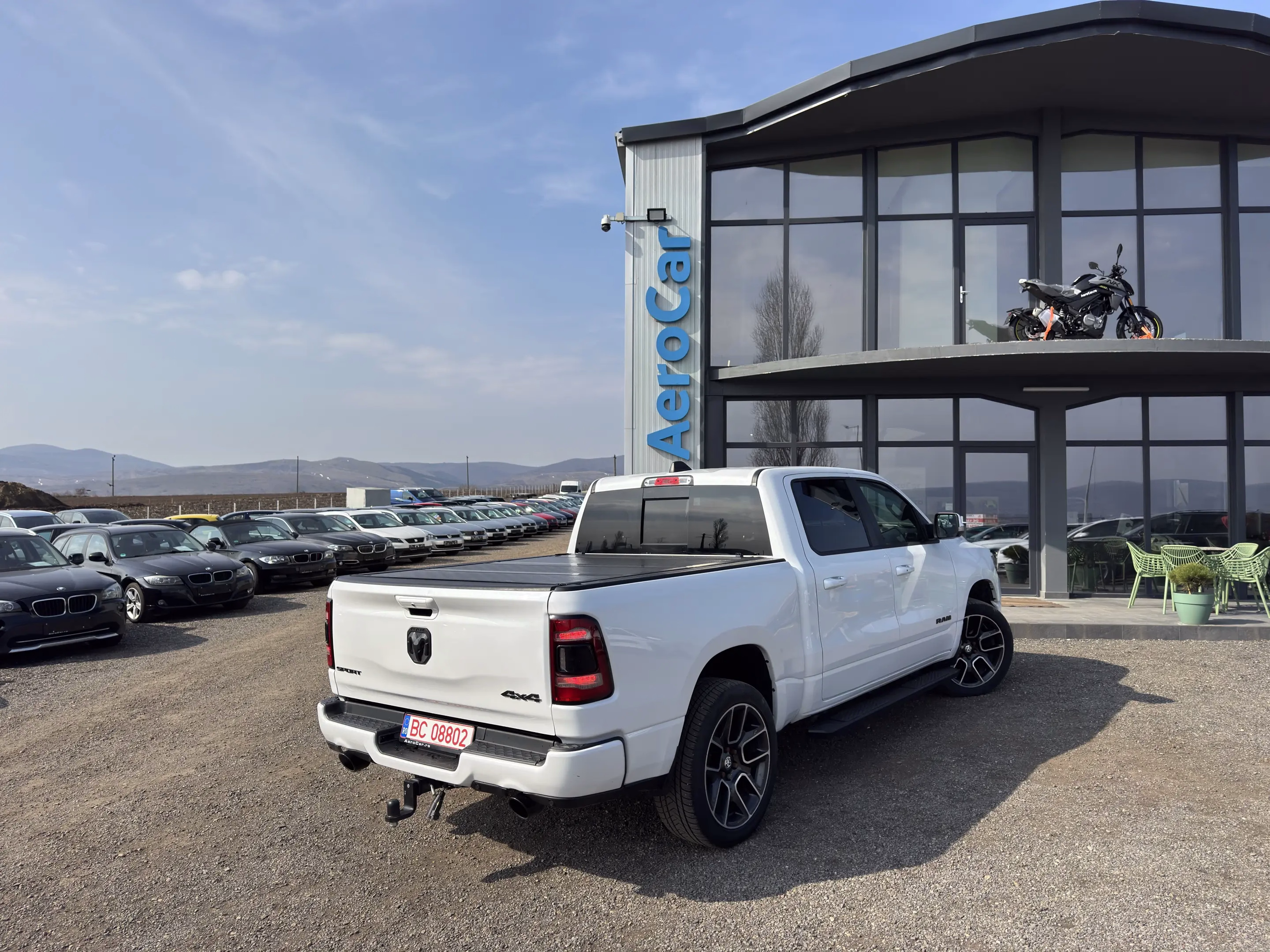 Dodge RAM