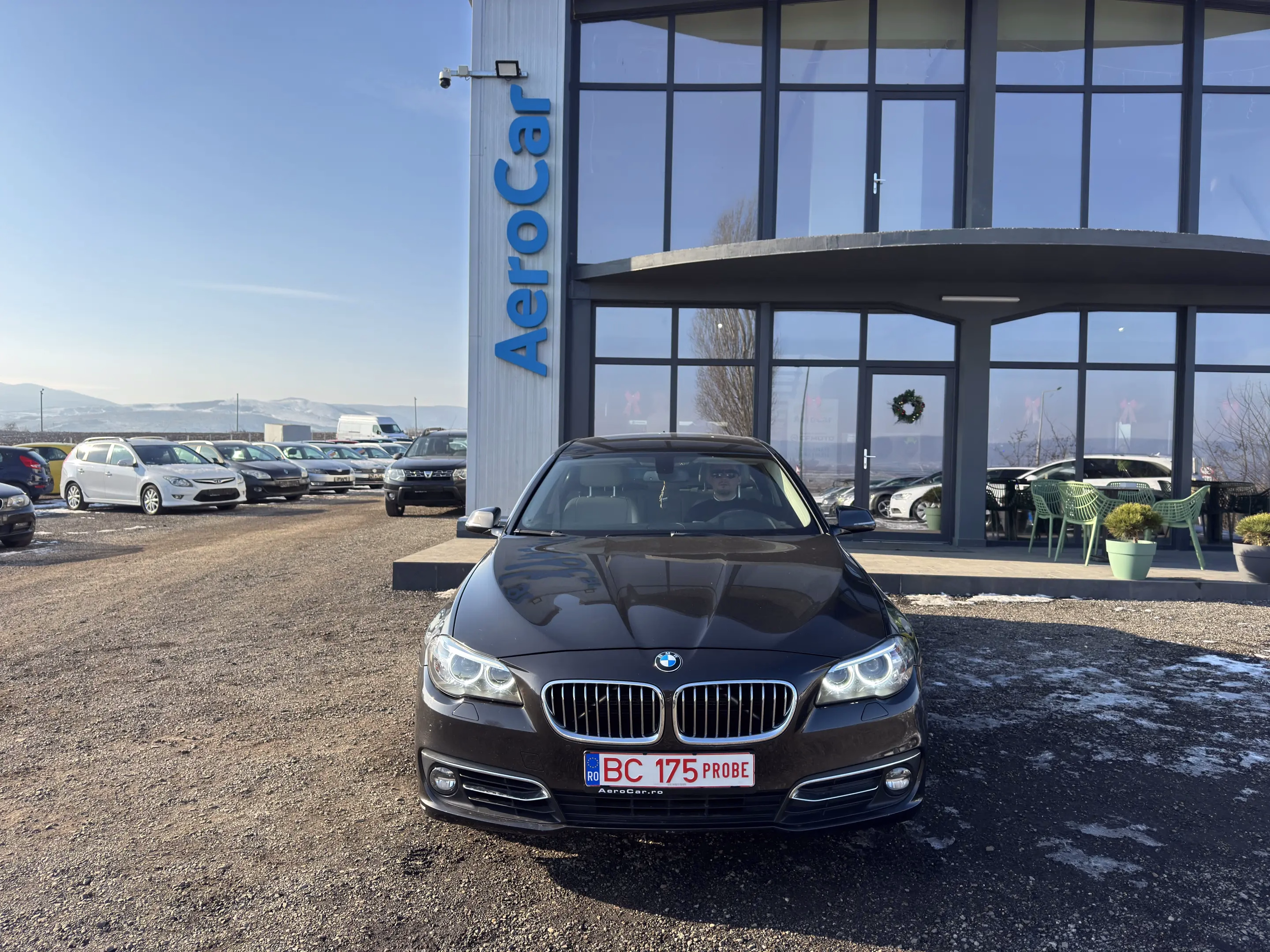 BMW 520