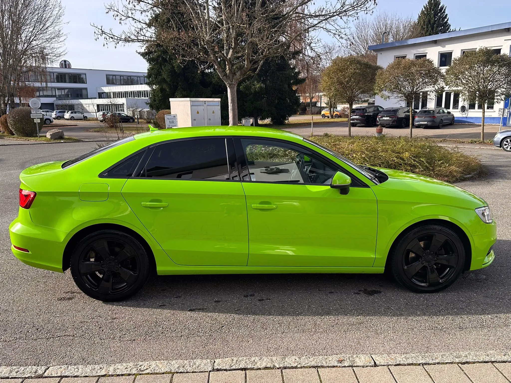 Audi A3