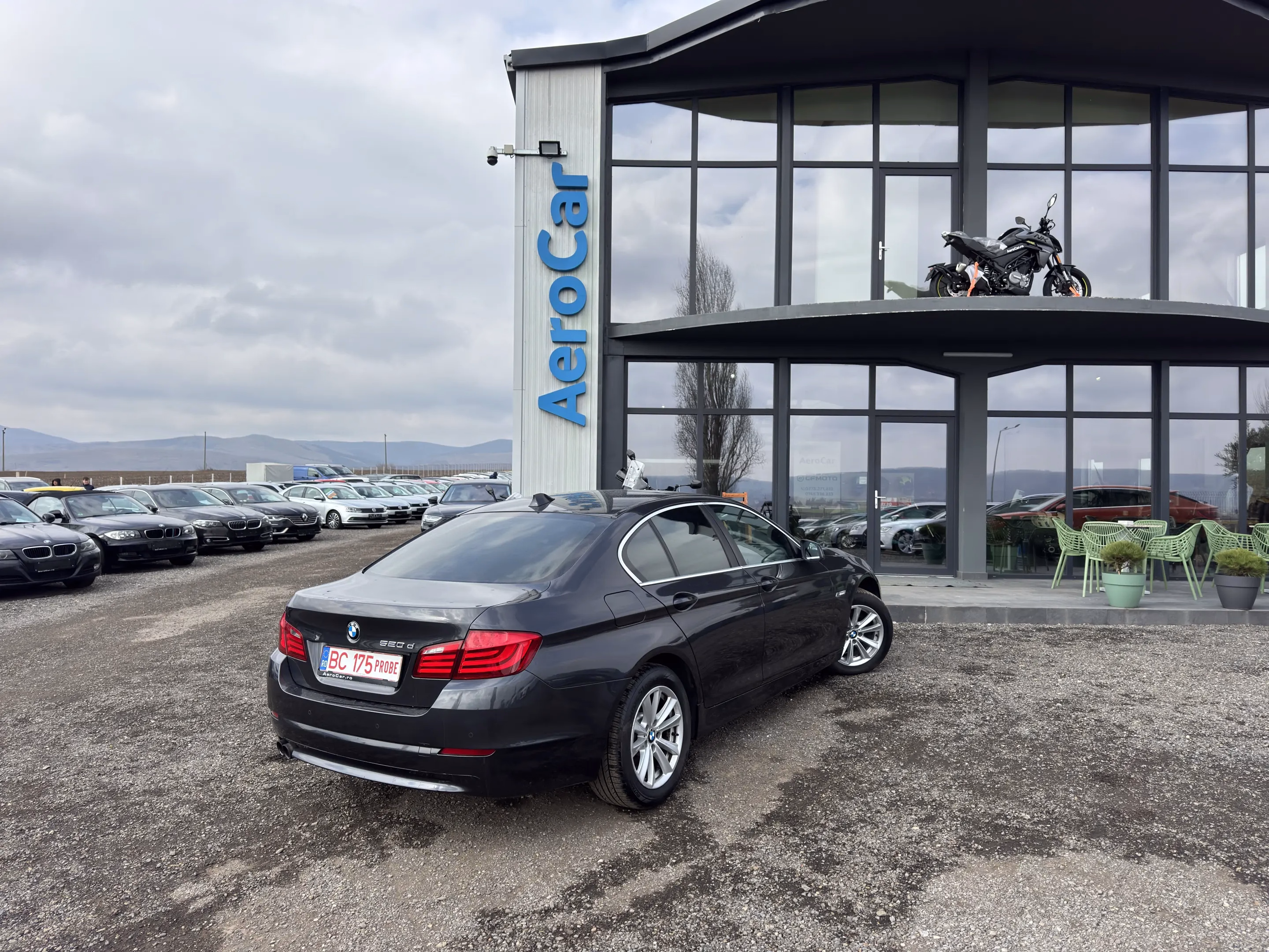 BMW 520
