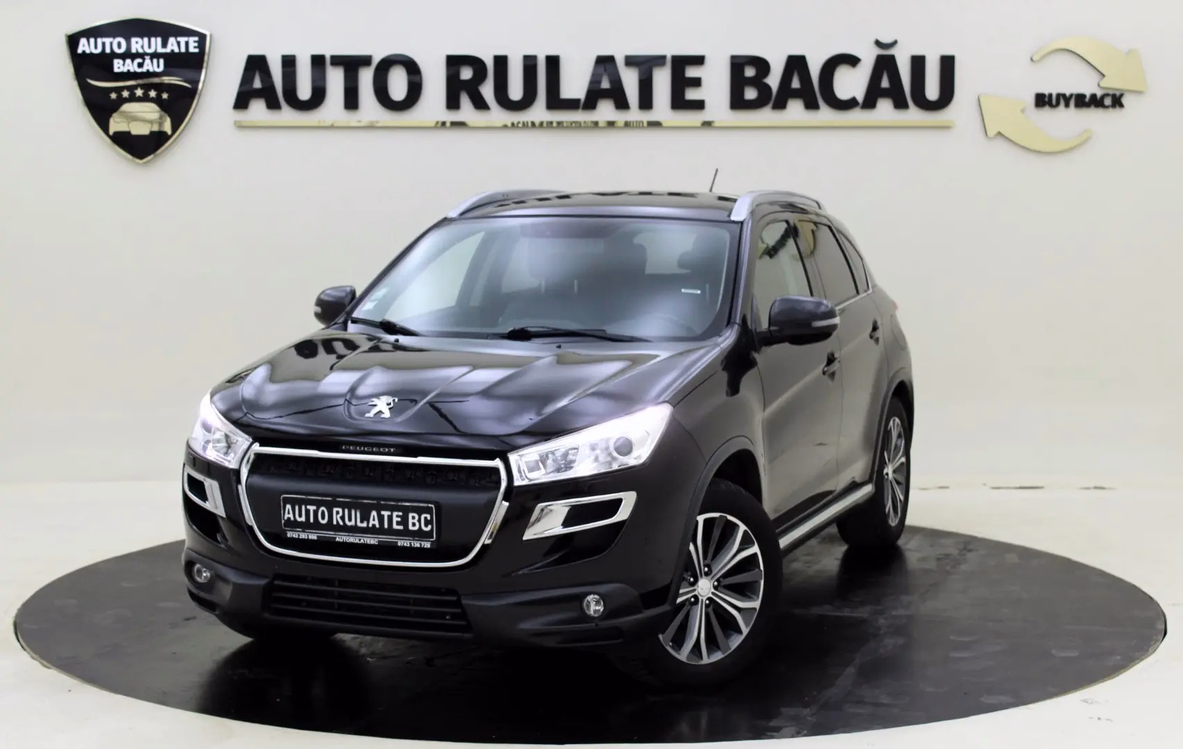 Peugeot 4008