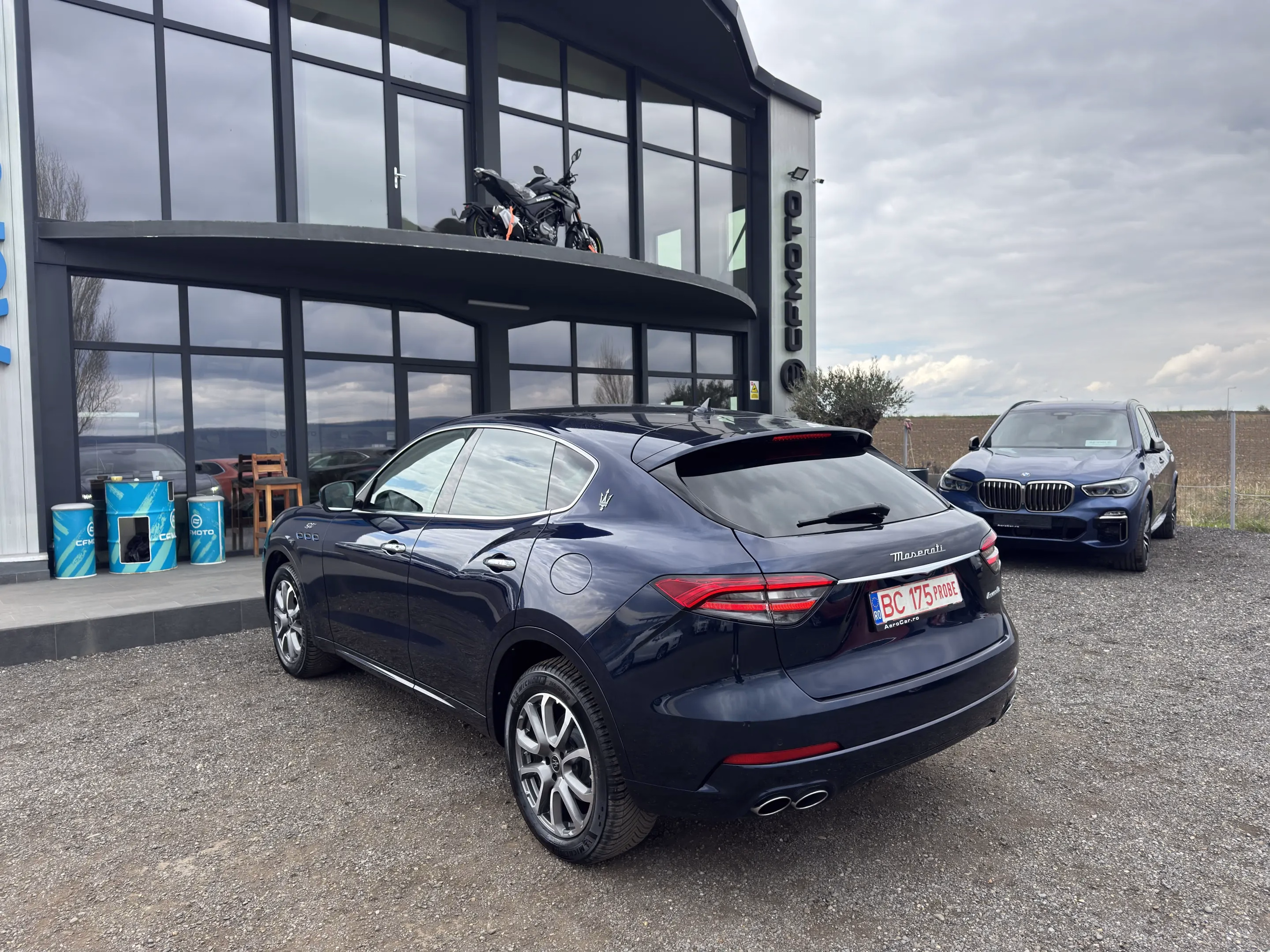 Maserati Levante
