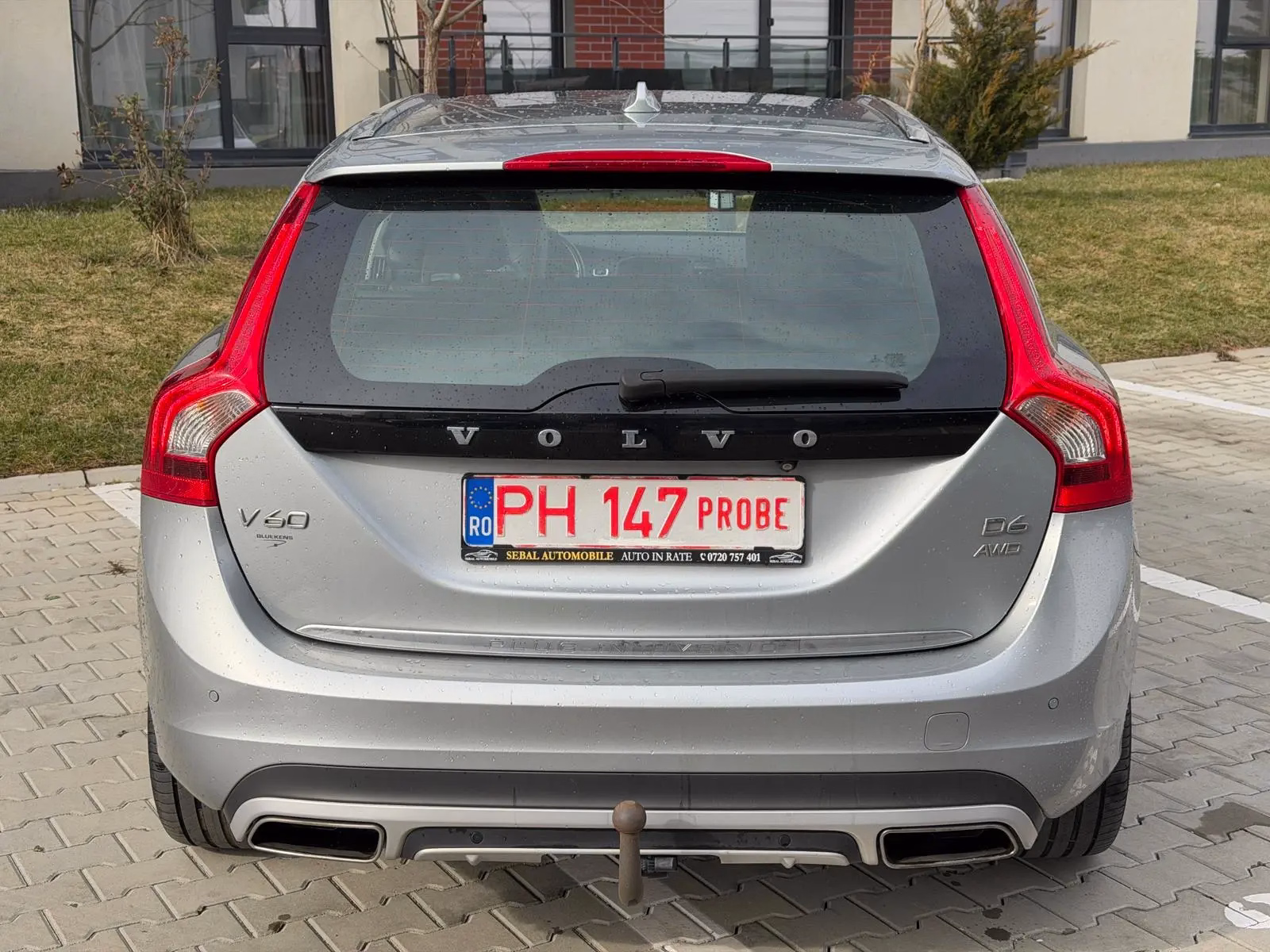 Volvo V60