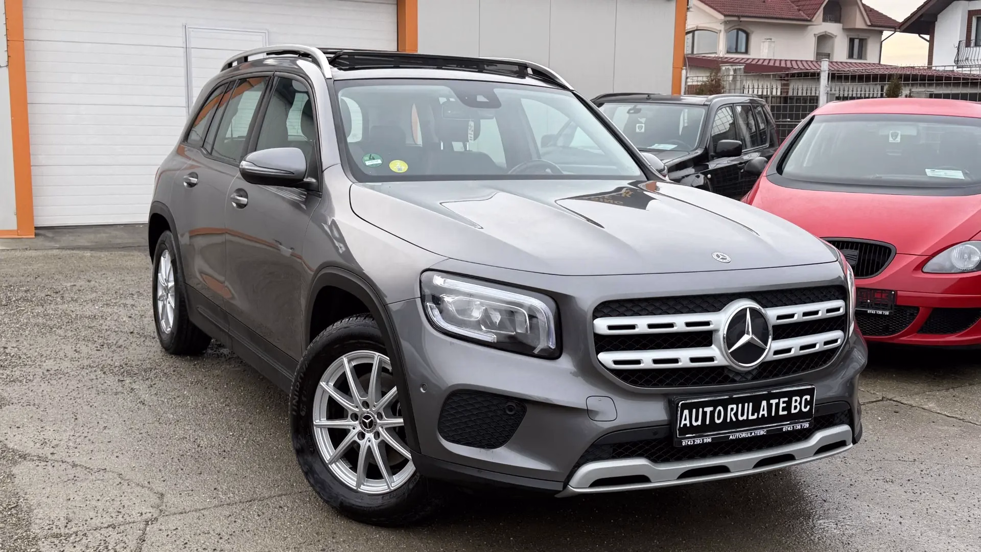 Mercedes-Benz GLB 180