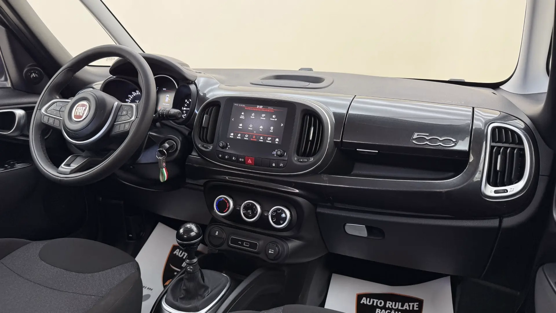 Fiat 500L