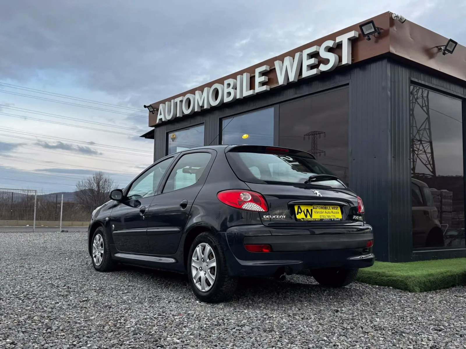 Peugeot 206