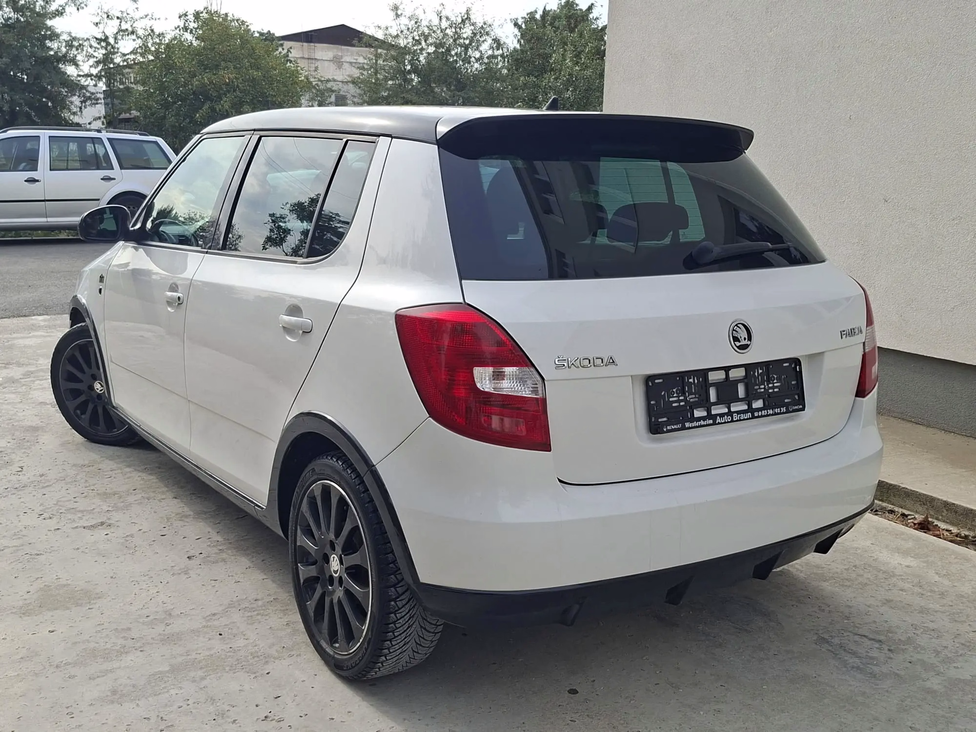 Skoda Fabia
