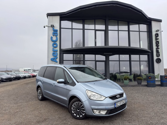 Ford Galaxy