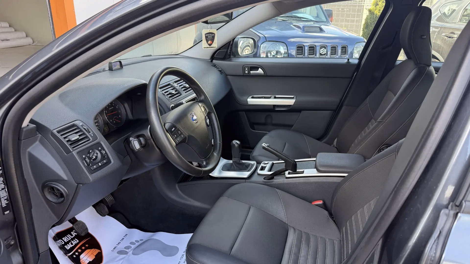 Volvo S40