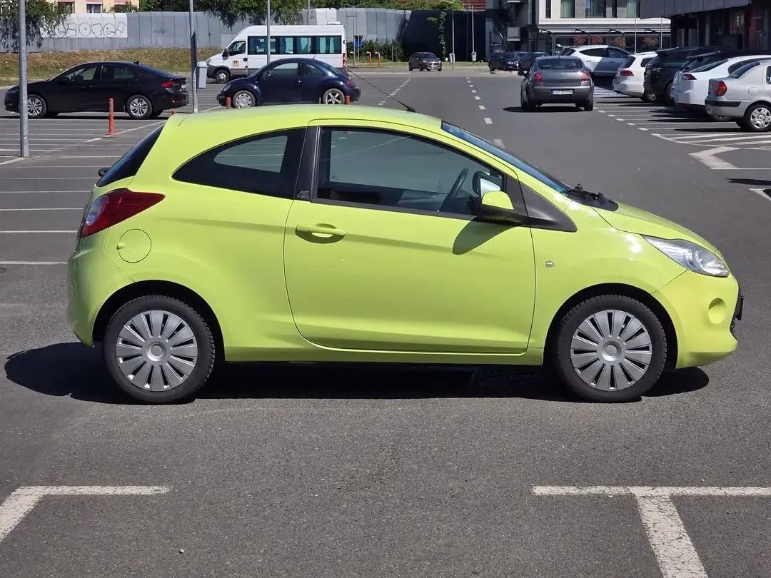 Ford Ka/Ka+