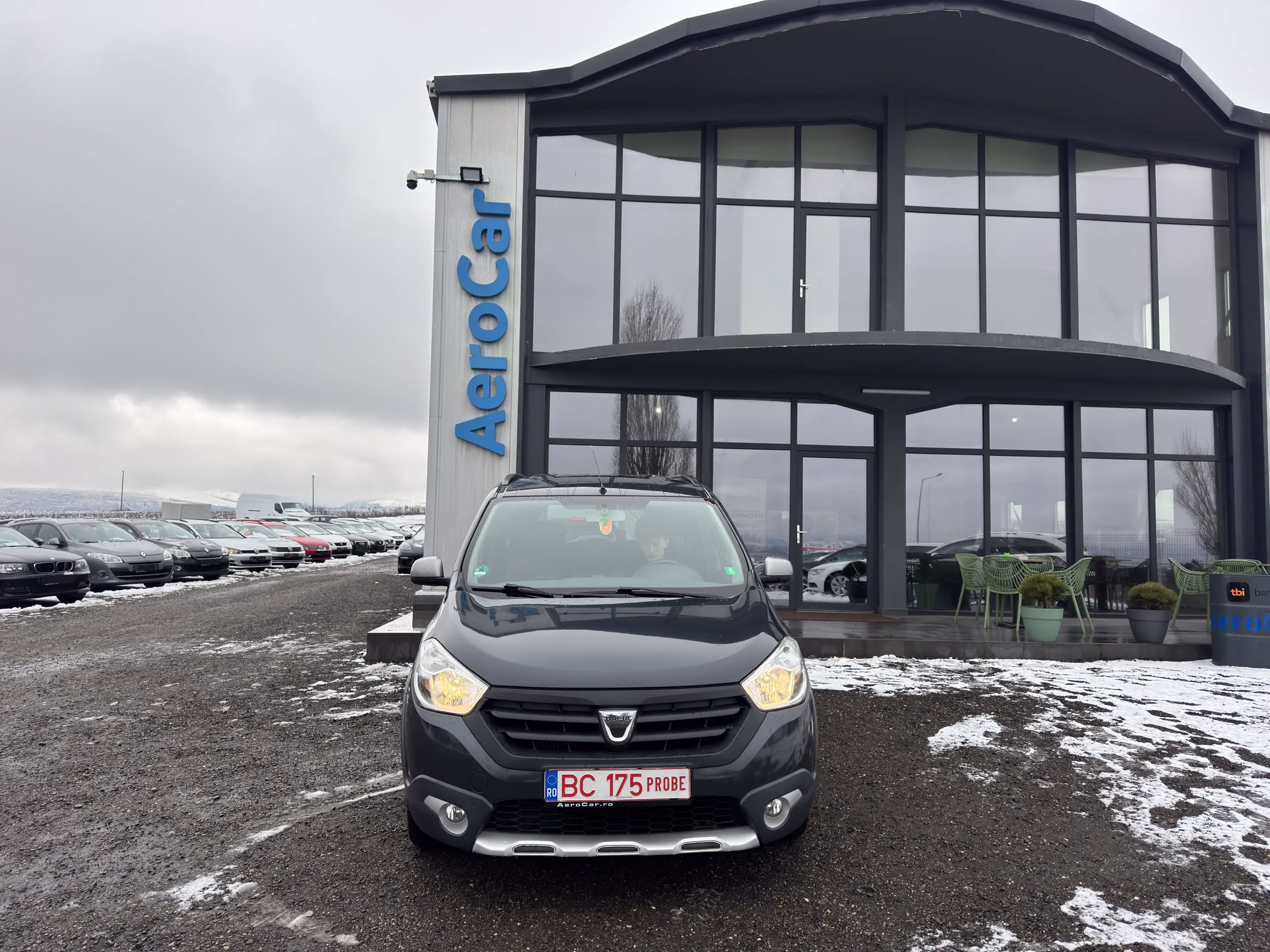 Dacia Lodgy