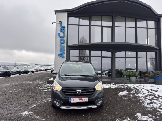 Dacia Lodgy