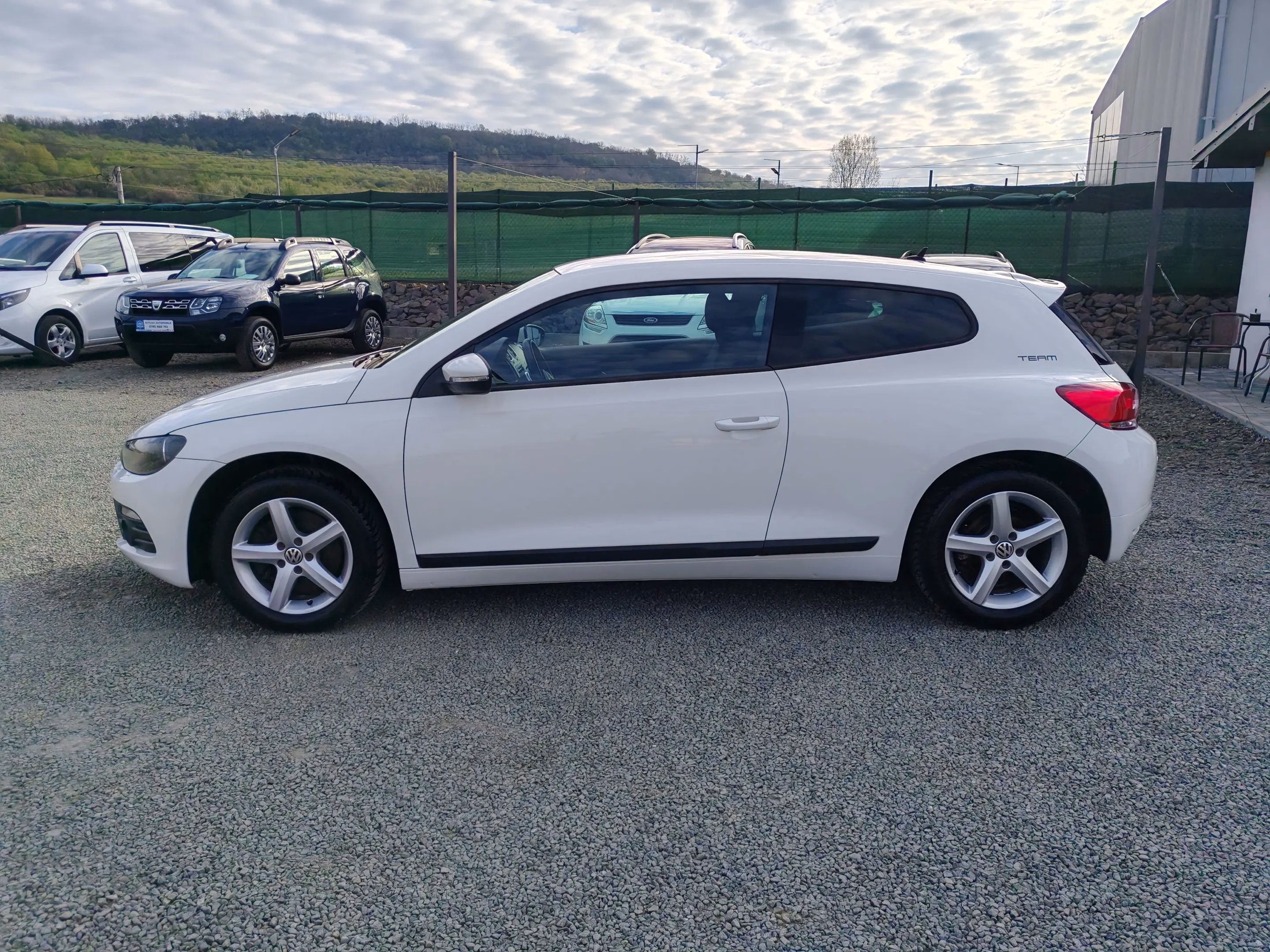 Volkswagen Scirocco