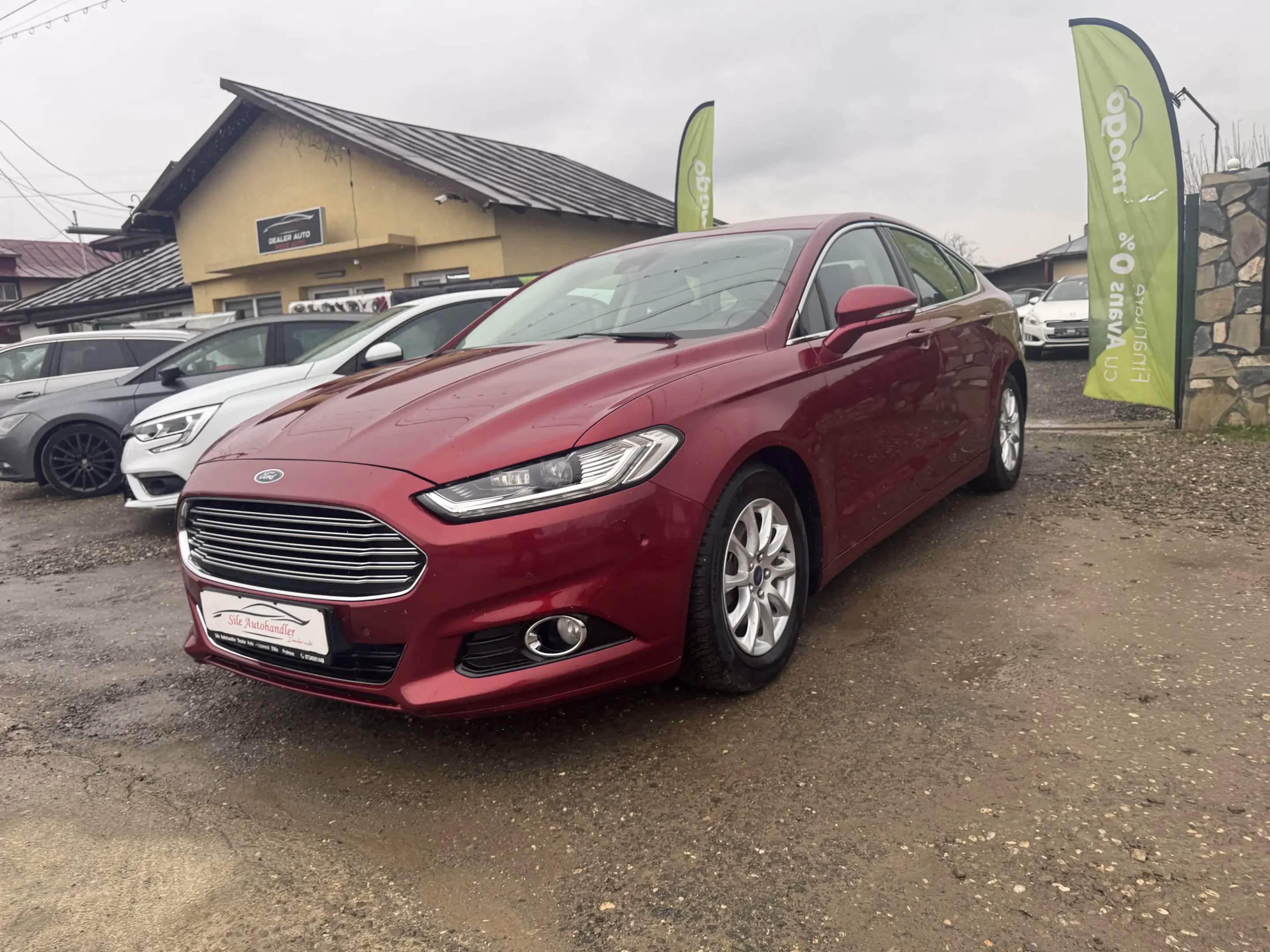 Ford Mondeo